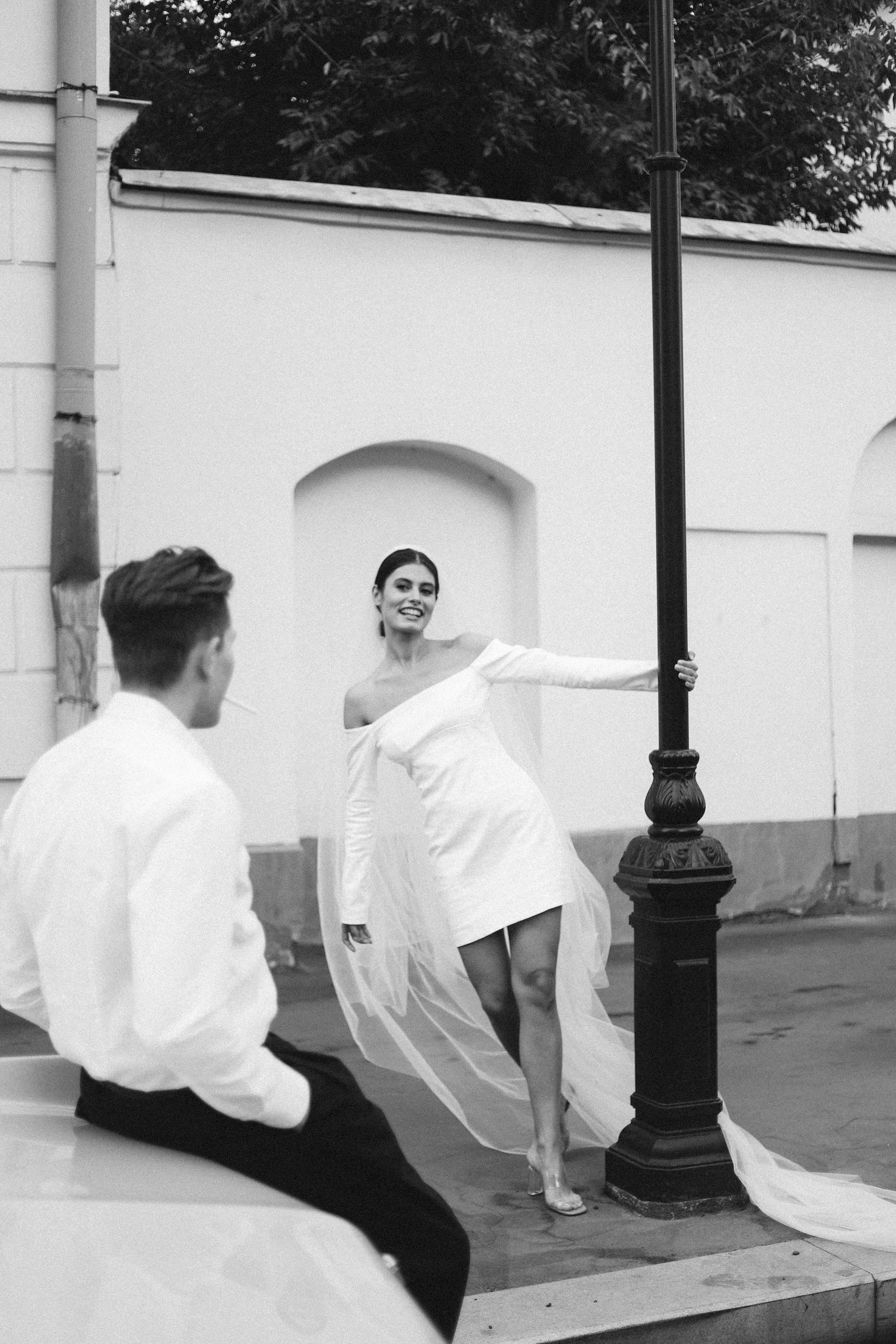 Света и Андрей. Фотограф в Алматы и Москве Даша Пушкина