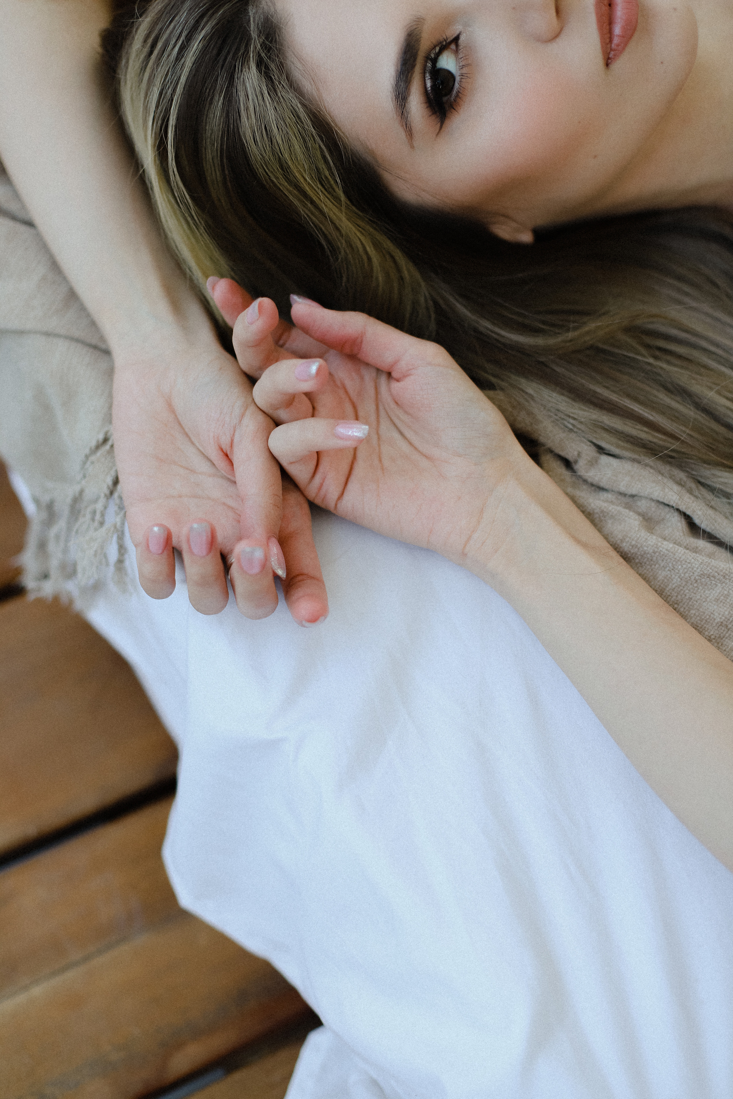 Марина. Фотограф в Алматы и Москве Даша Пушкина