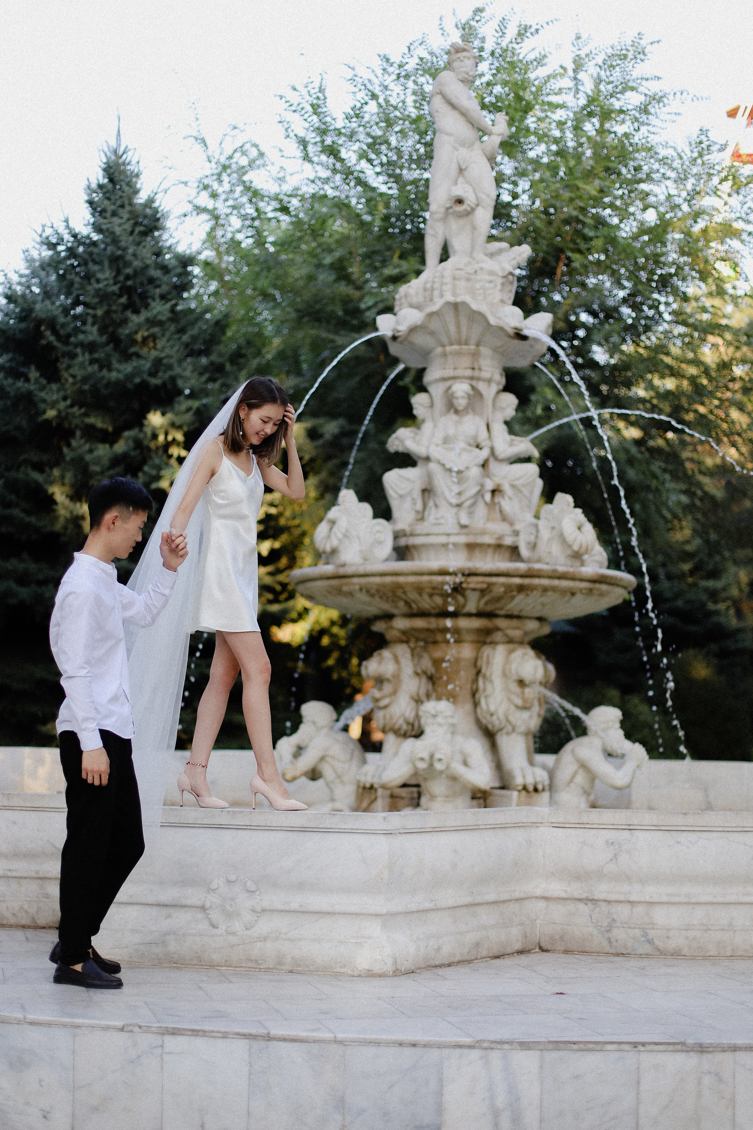 Алтынай и Артур. Фотограф в Алматы и Москве Даша Пушкина