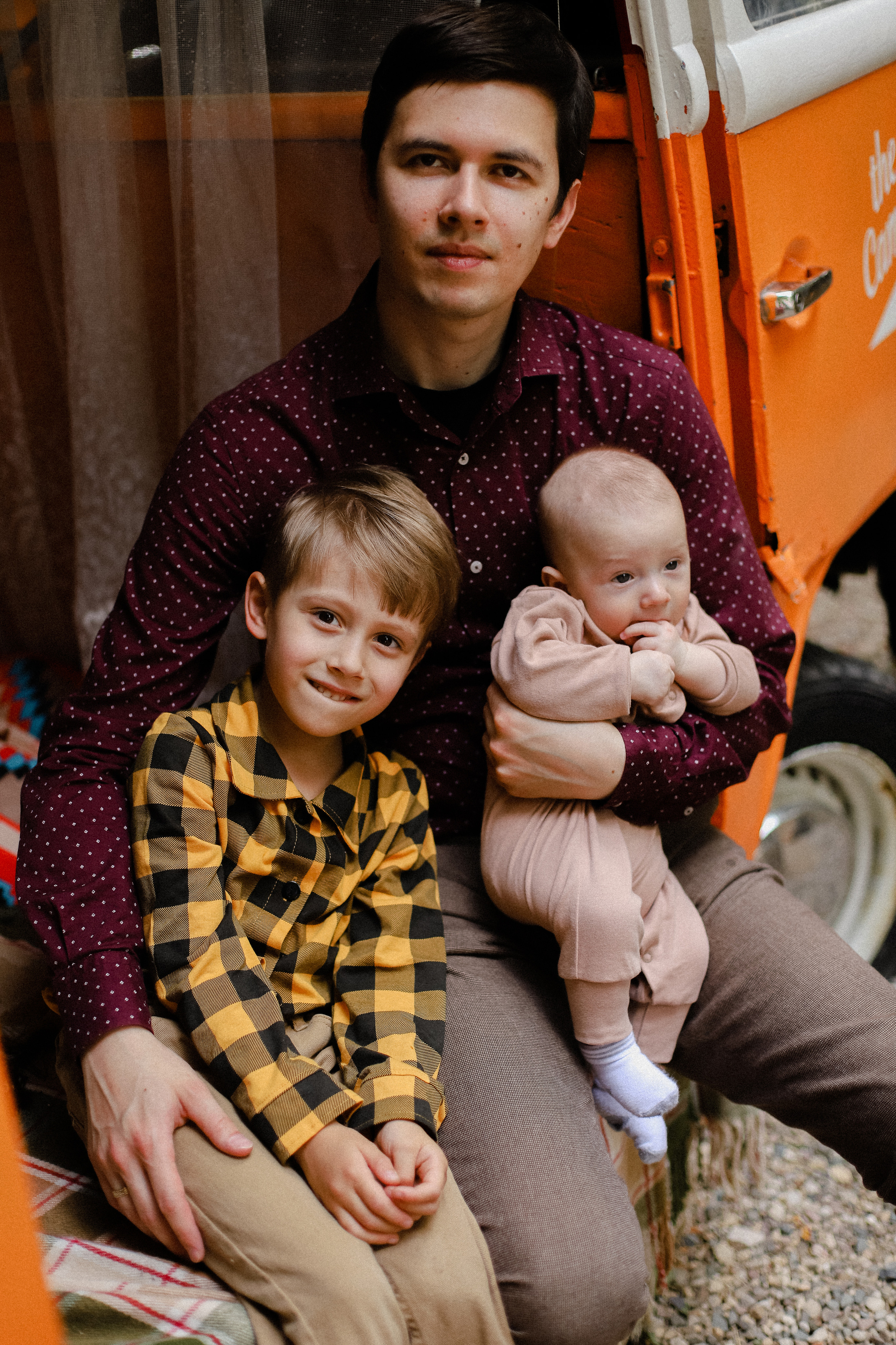 Автодомик. Фотограф в Алматы и Москве Даша Пушкина