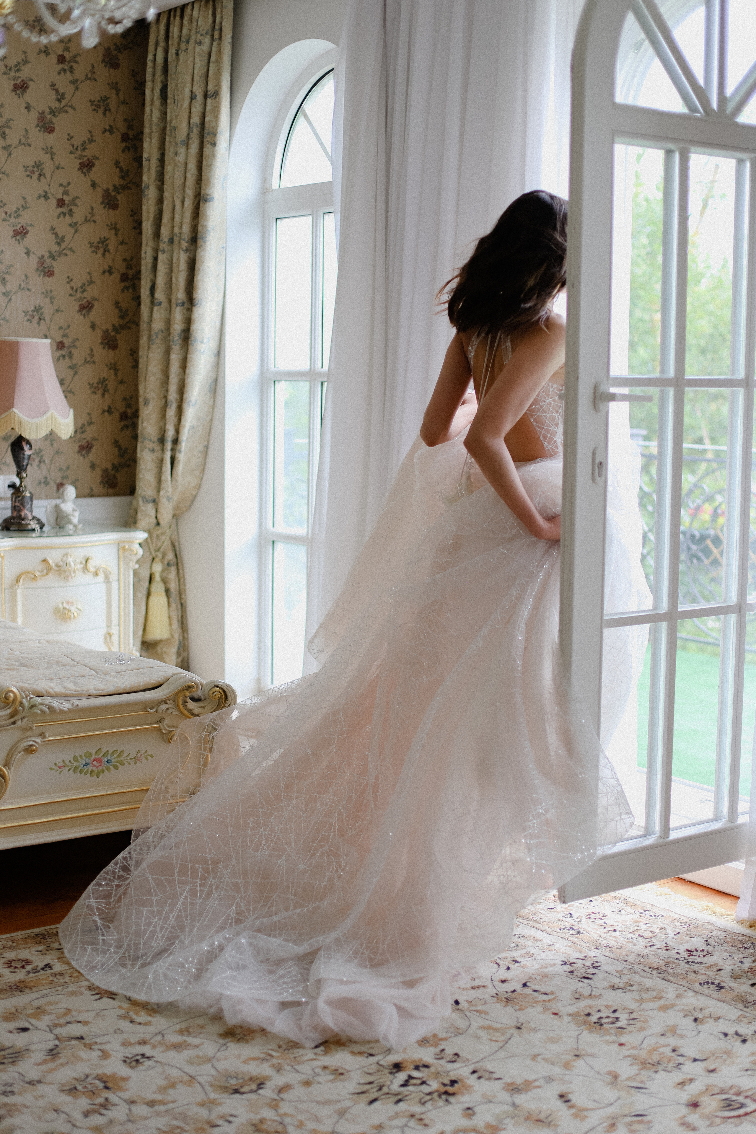 Андрей и Катя. Фотограф в Алматы и Москве Даша Пушкина