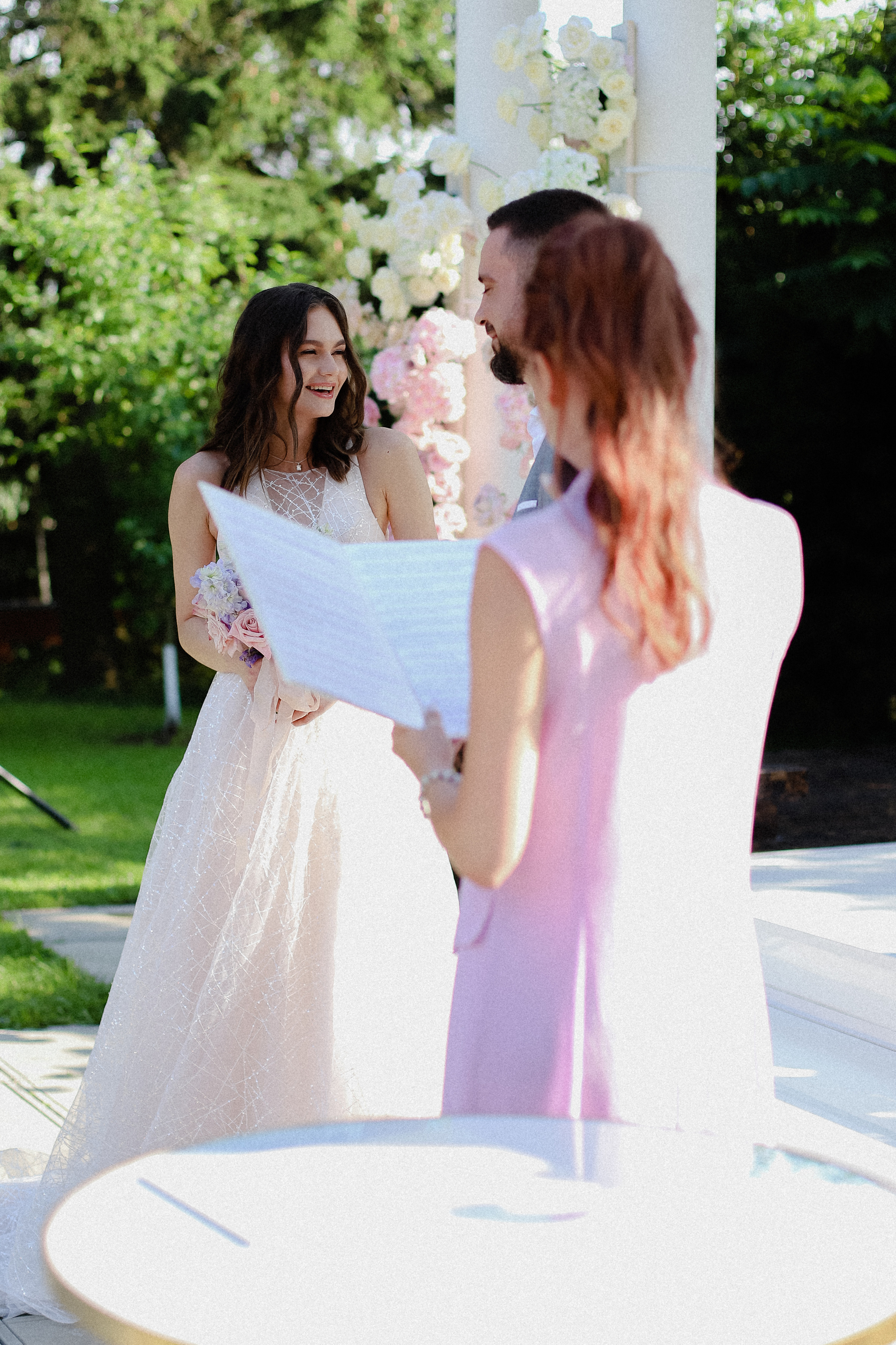 Андрей и Катя. Фотограф в Алматы и Москве Даша Пушкина