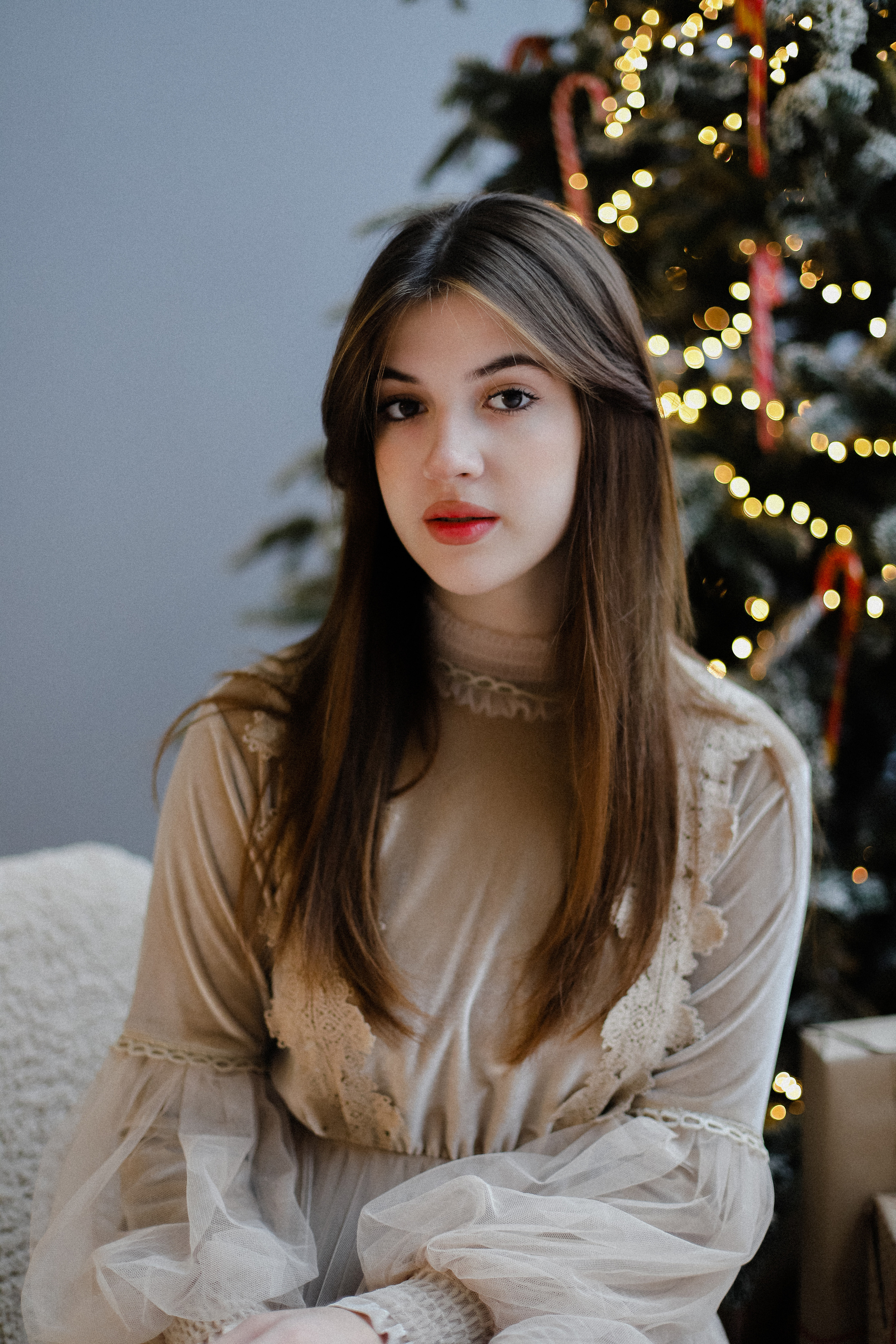 Новогодняя сказка. Фотограф в Алматы и Москве Даша Пушкина