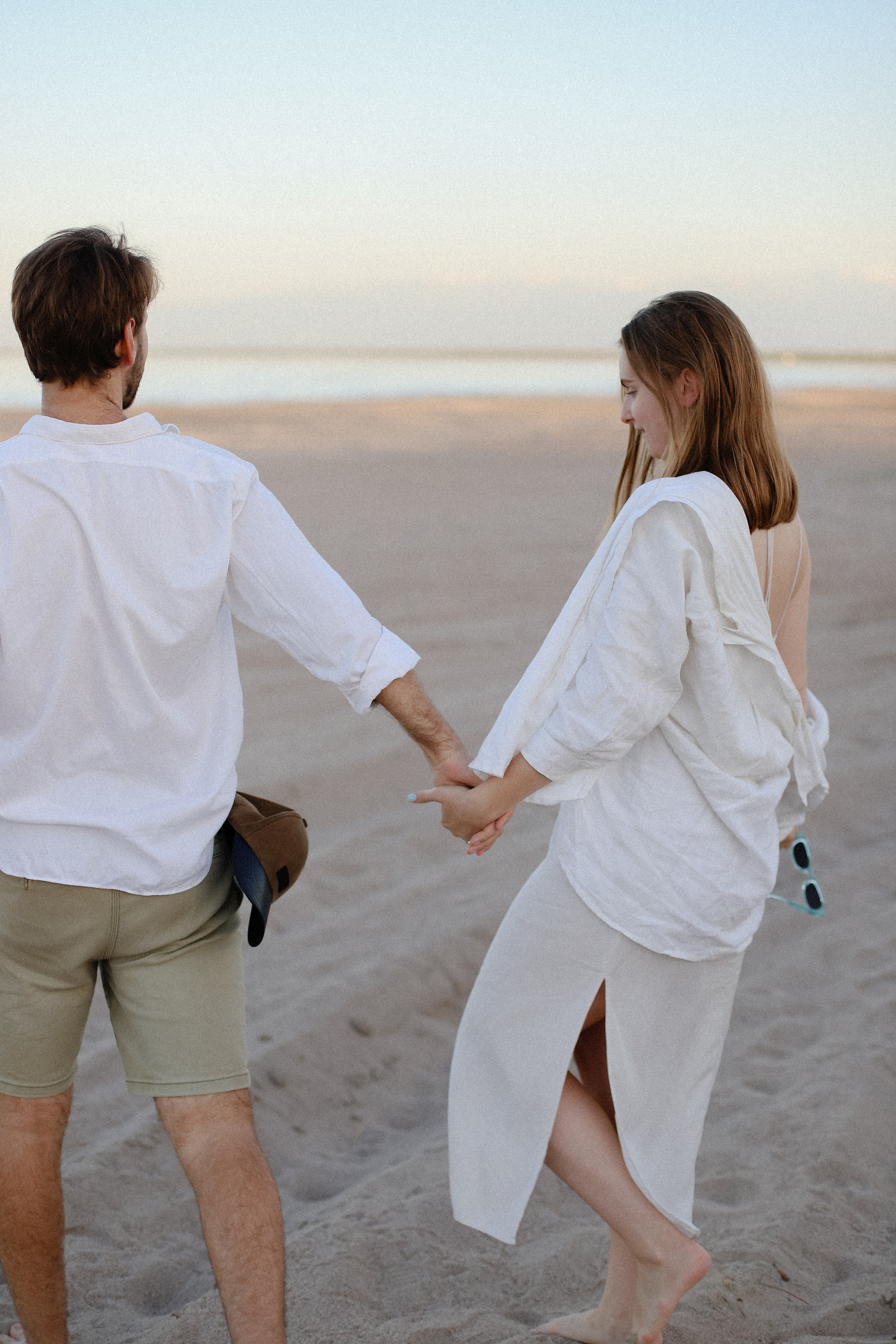 Закатная съемка на Капчагае. Фотограф в Алматы и Москве Даша Пушкина