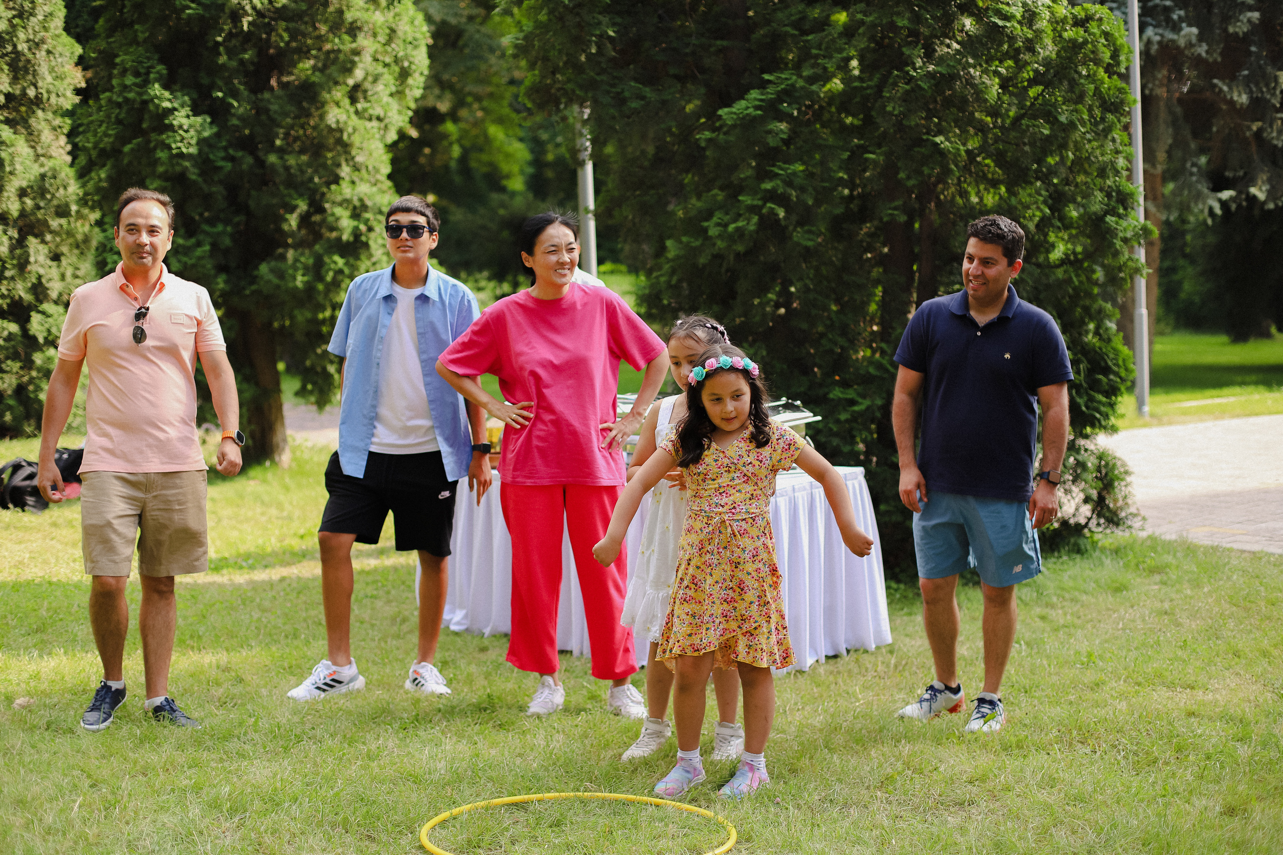 Тансу 8 лет. Фотограф в Алматы и Москве Даша Пушкина