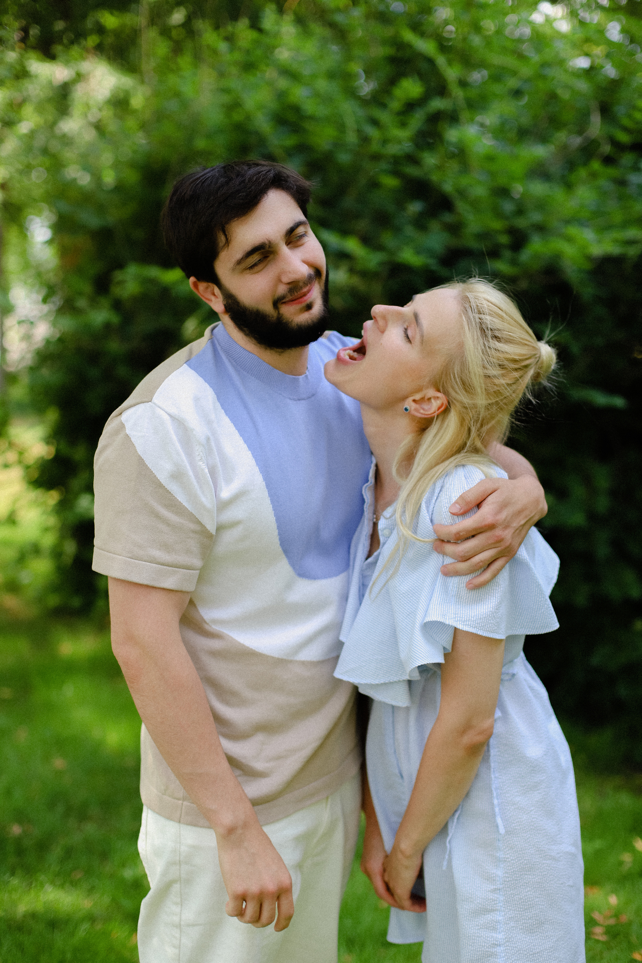 Лето. Фотограф в Алматы и Москве Даша Пушкина