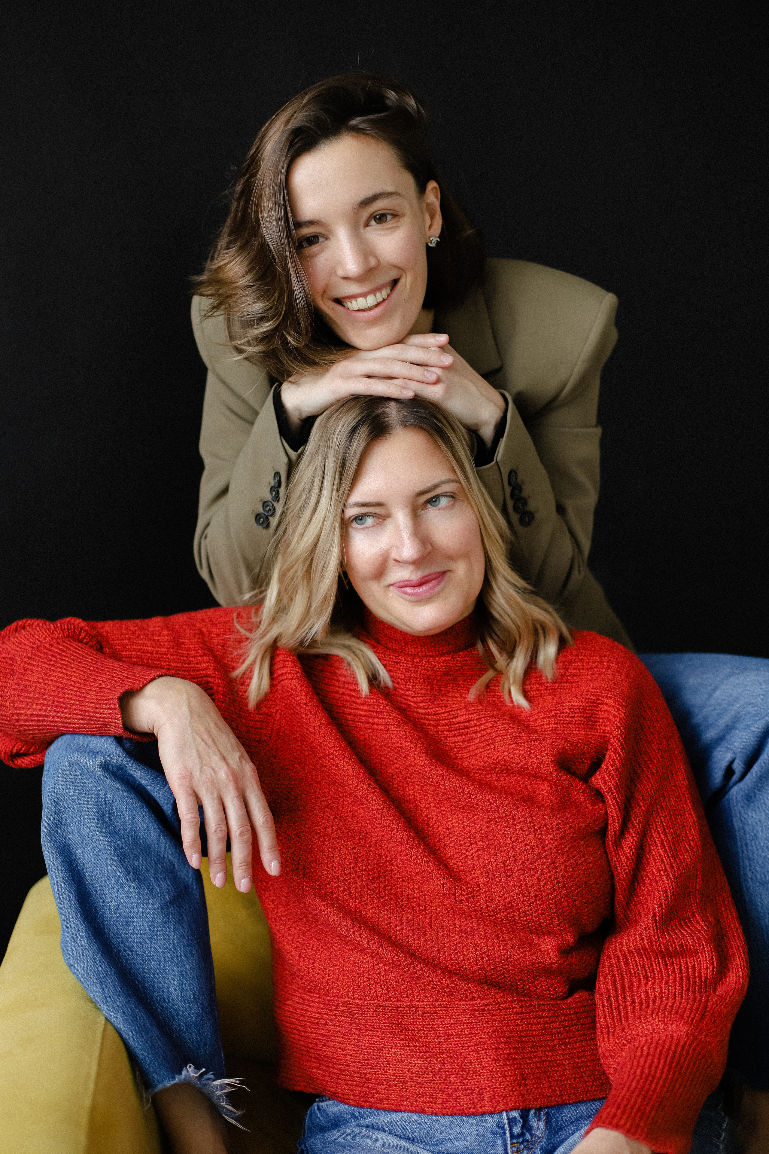 Мама и Ди. Фотограф в Алматы и Москве Даша Пушкина