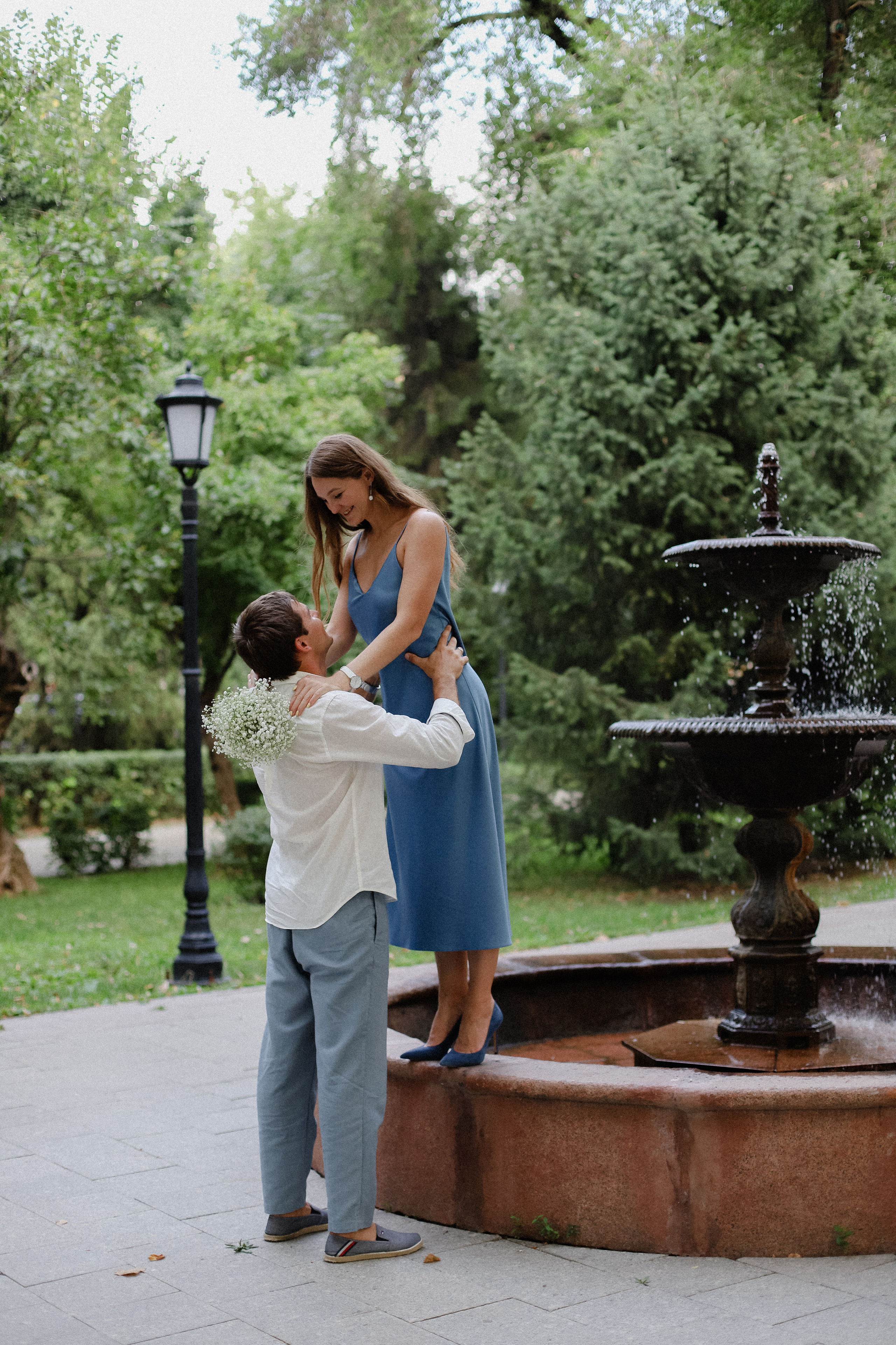 Даша и Леша. Фотограф в Алматы и Москве Даша Пушкина