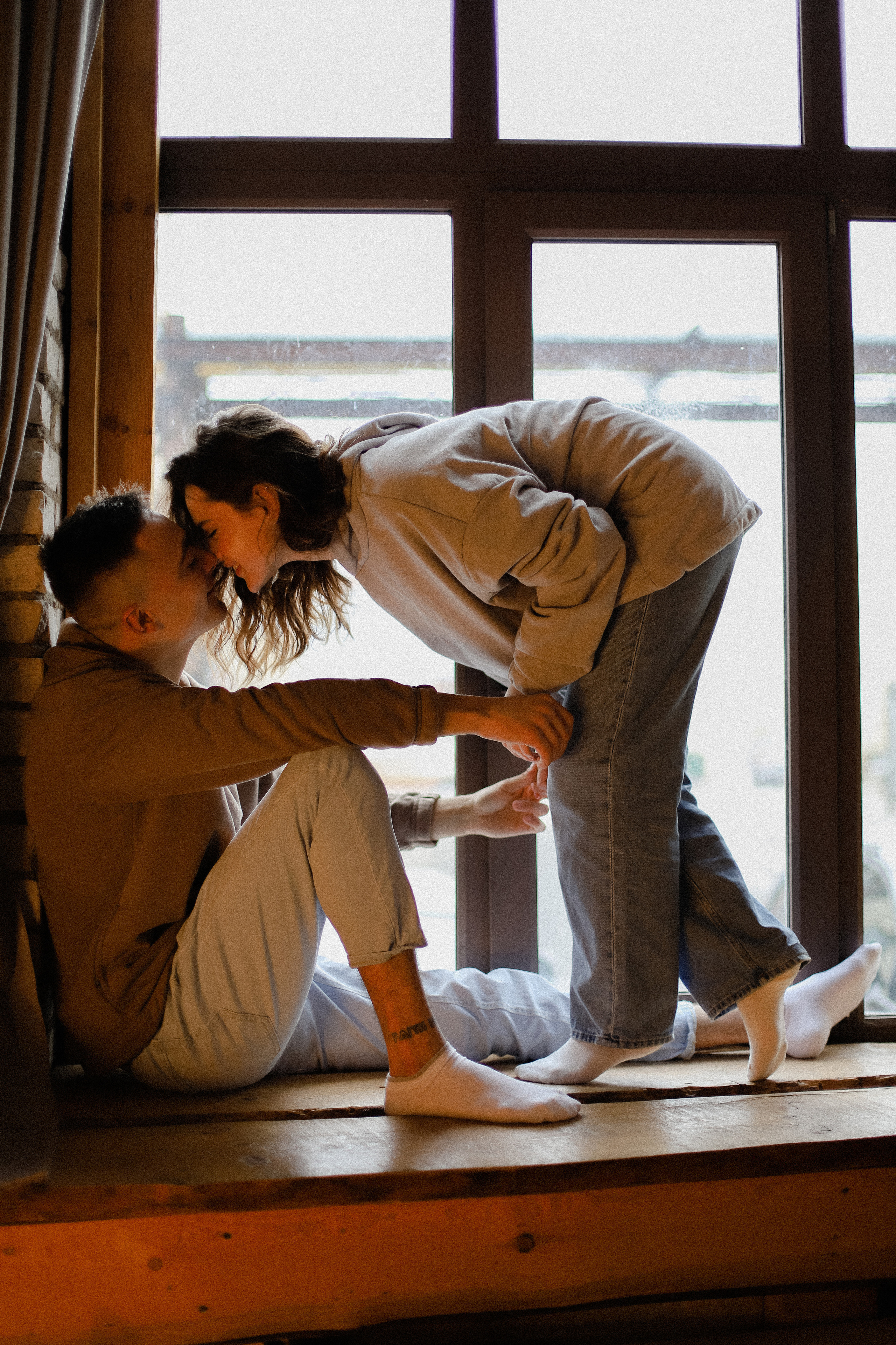 Про любовь. Фотограф в Алматы и Москве Даша Пушкина