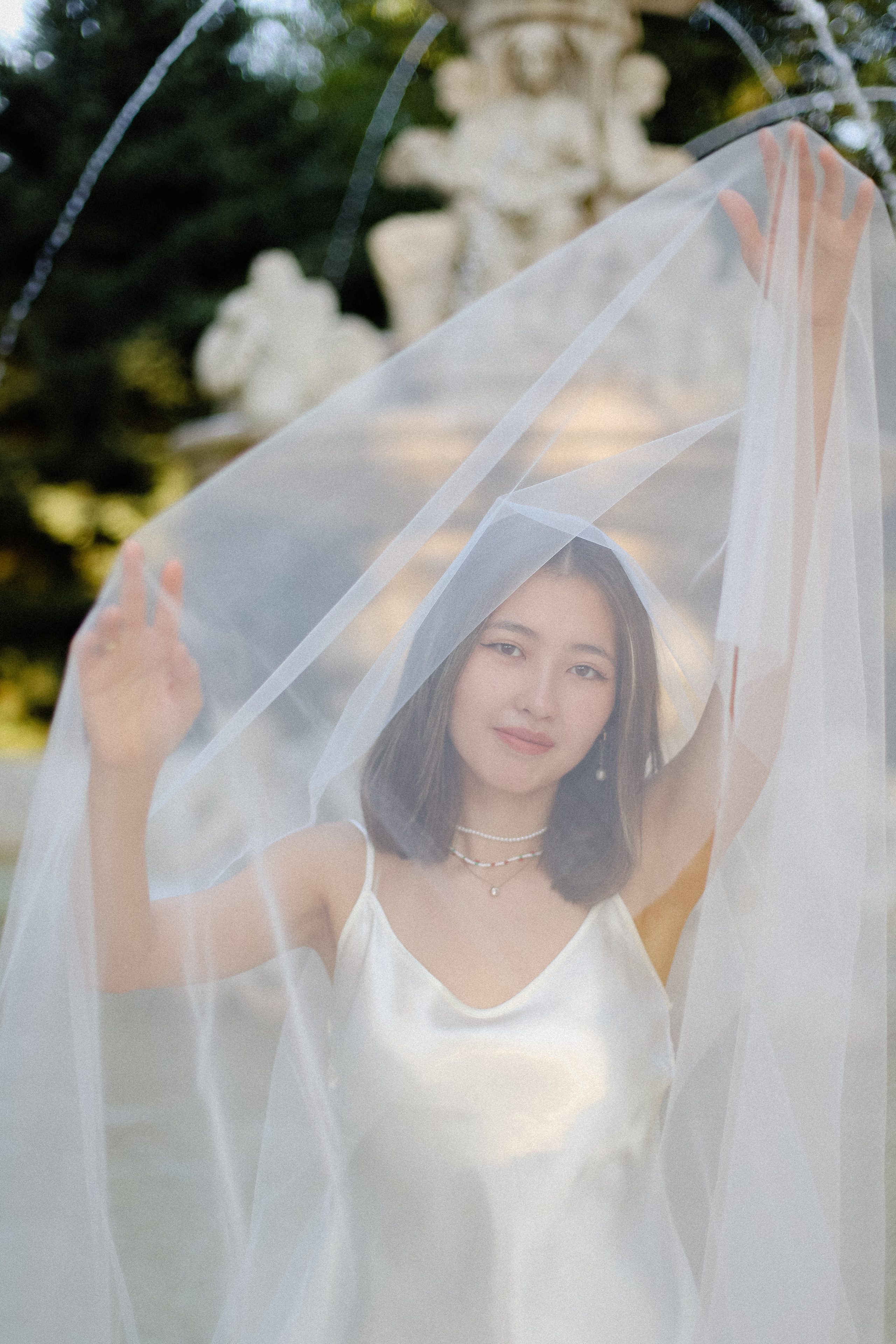 Алтынай и Артур. Фотограф в Алматы и Москве Даша Пушкина