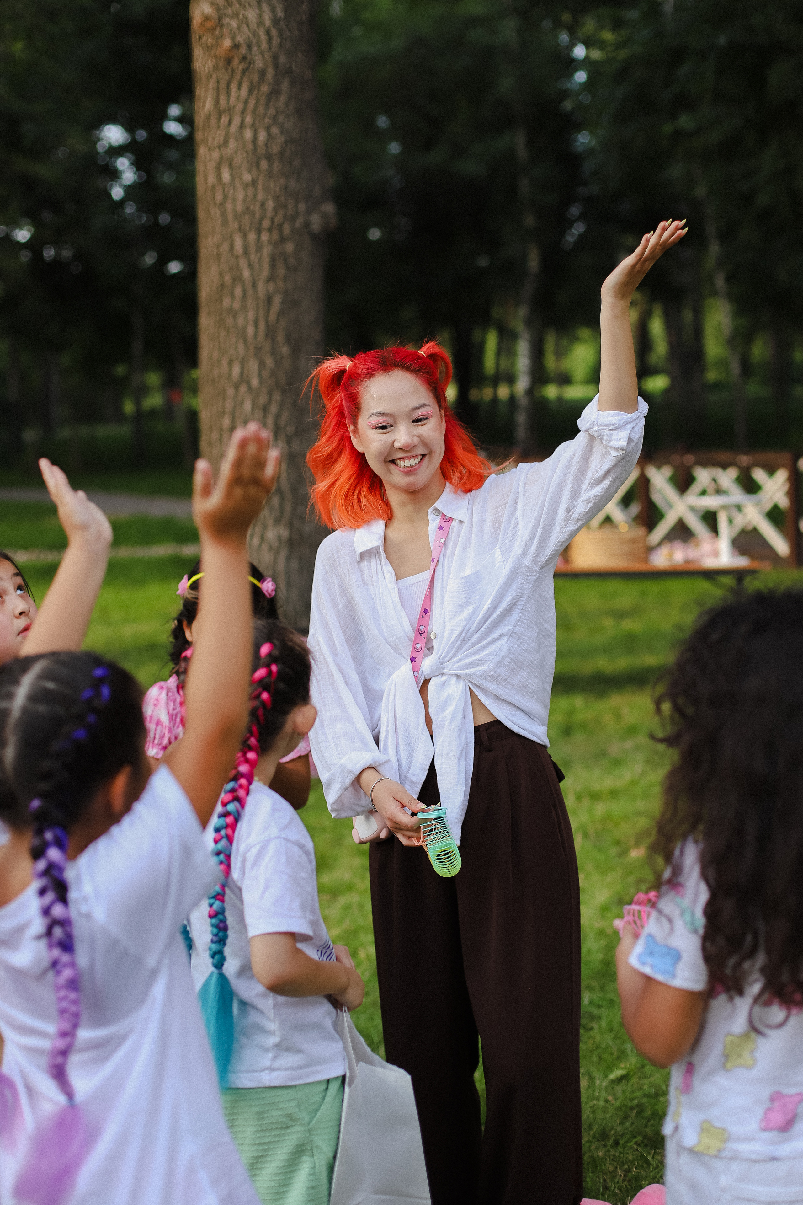 Тансу 8 лет. Фотограф в Алматы и Москве Даша Пушкина