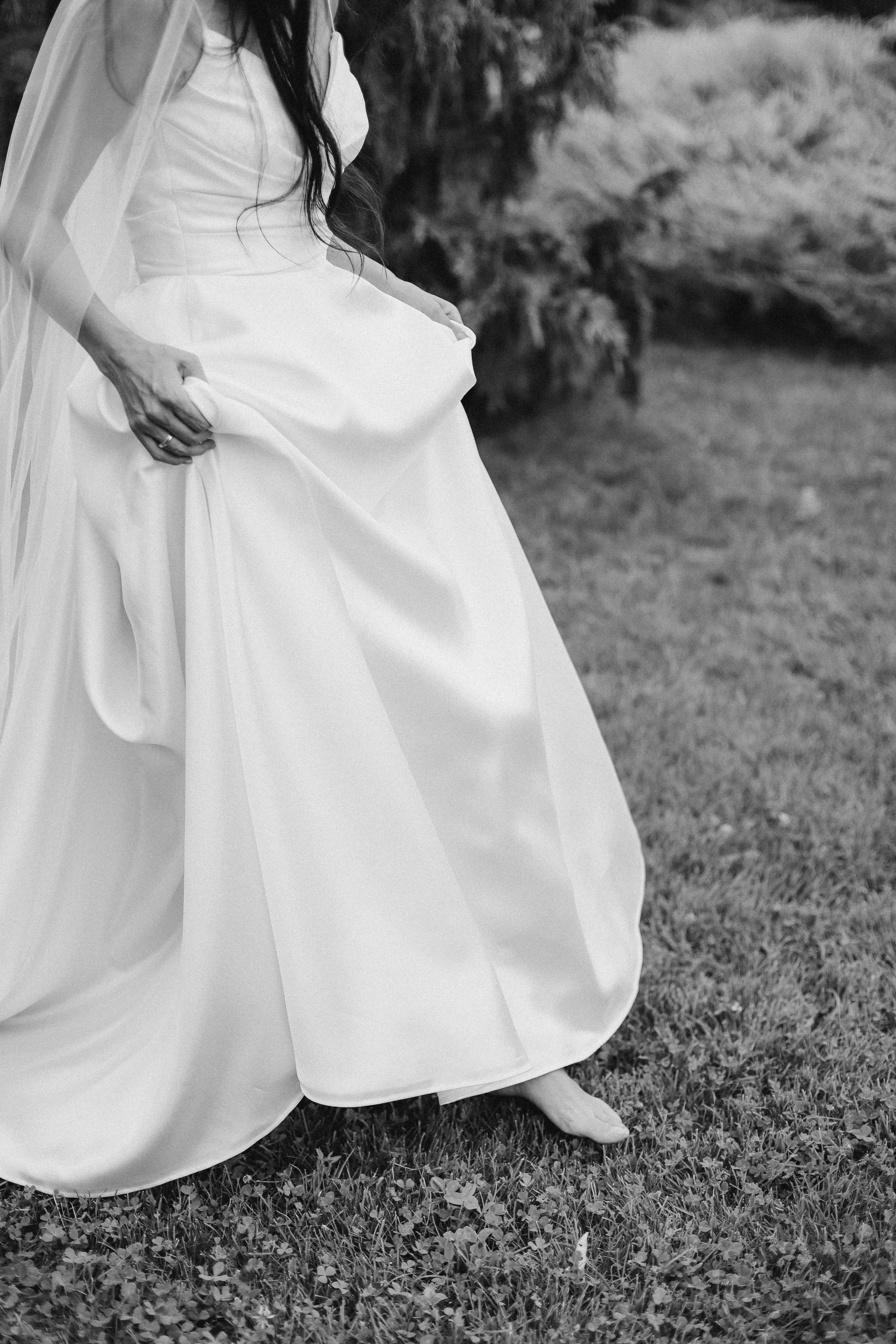 Нурсултан и Гулим. Фотограф в Алматы и Москве Даша Пушкина