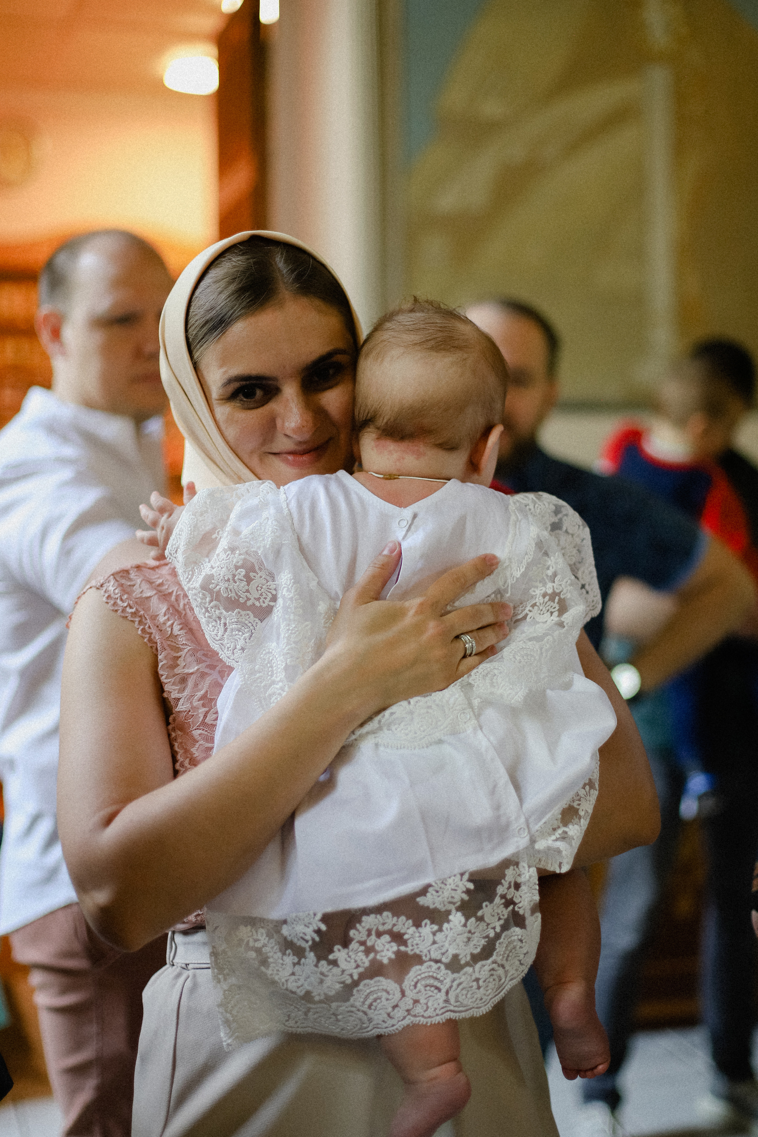 Уля. Фотограф в Алматы и Москве Даша Пушкина