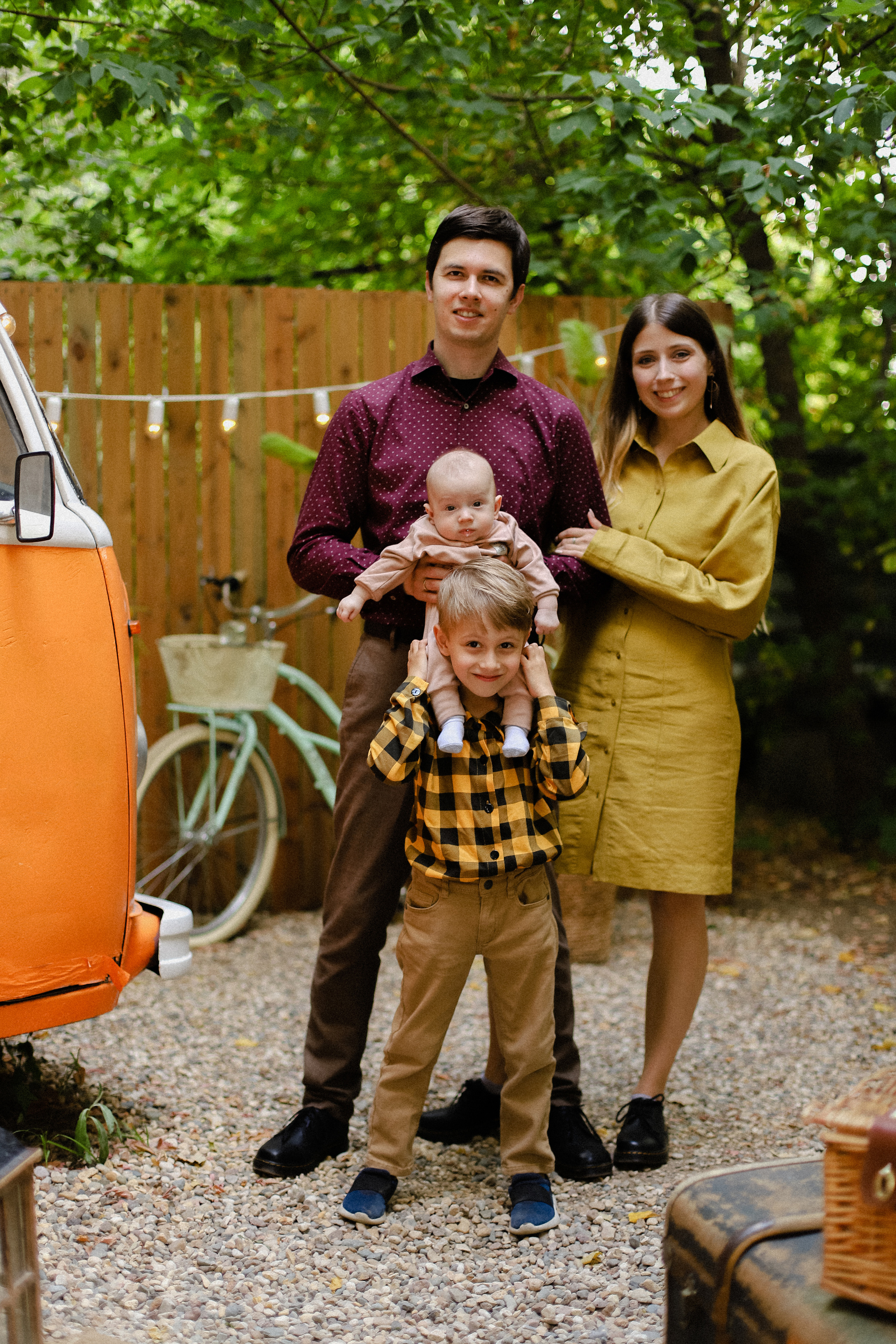 Автодомик. Фотограф в Алматы и Москве Даша Пушкина