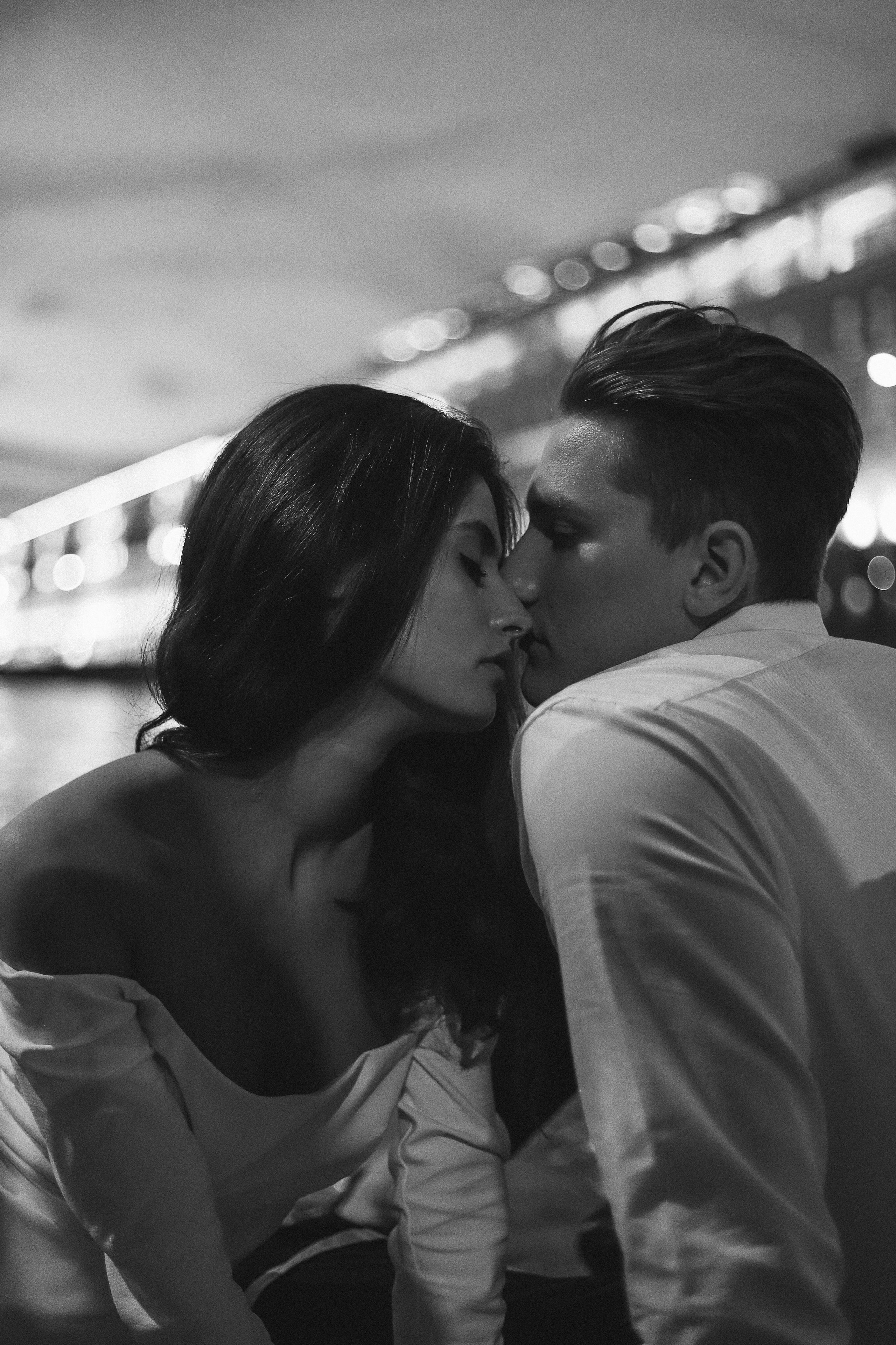 Света и Андрей. Фотограф в Алматы и Москве Даша Пушкина