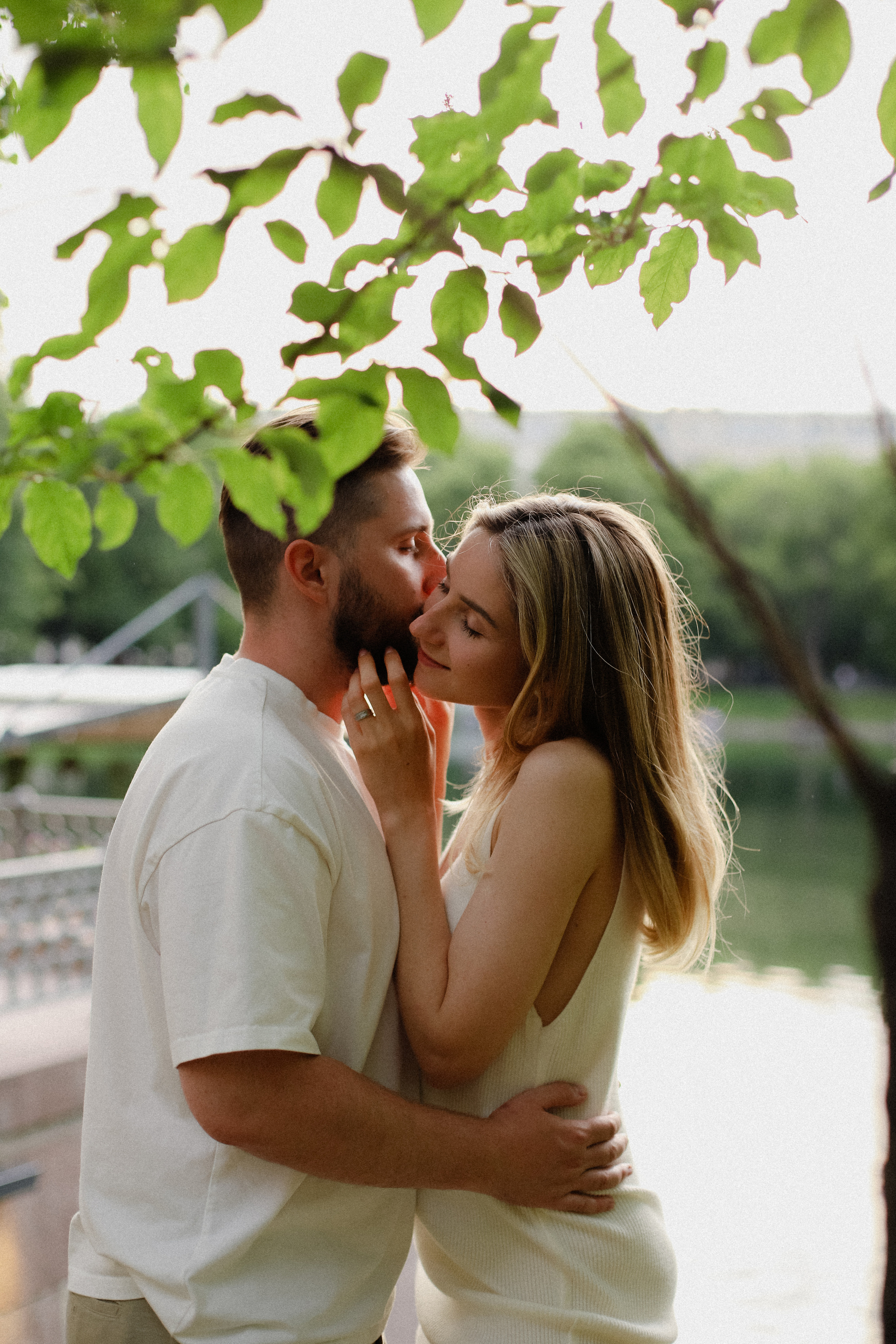 Маша и Саша. Фотограф в Алматы и Москве Даша Пушкина