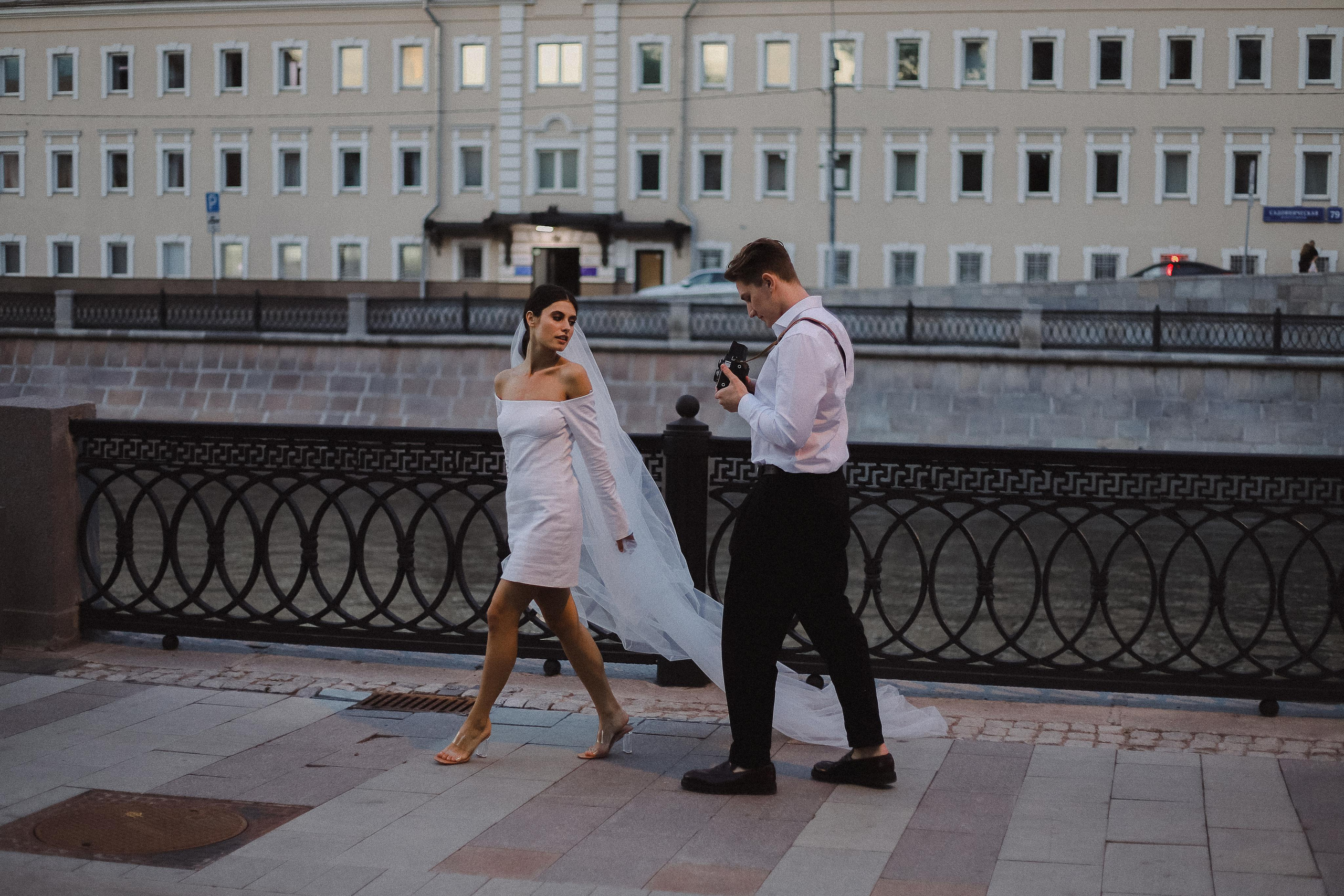 Света и Андрей. Фотограф в Алматы и Москве Даша Пушкина