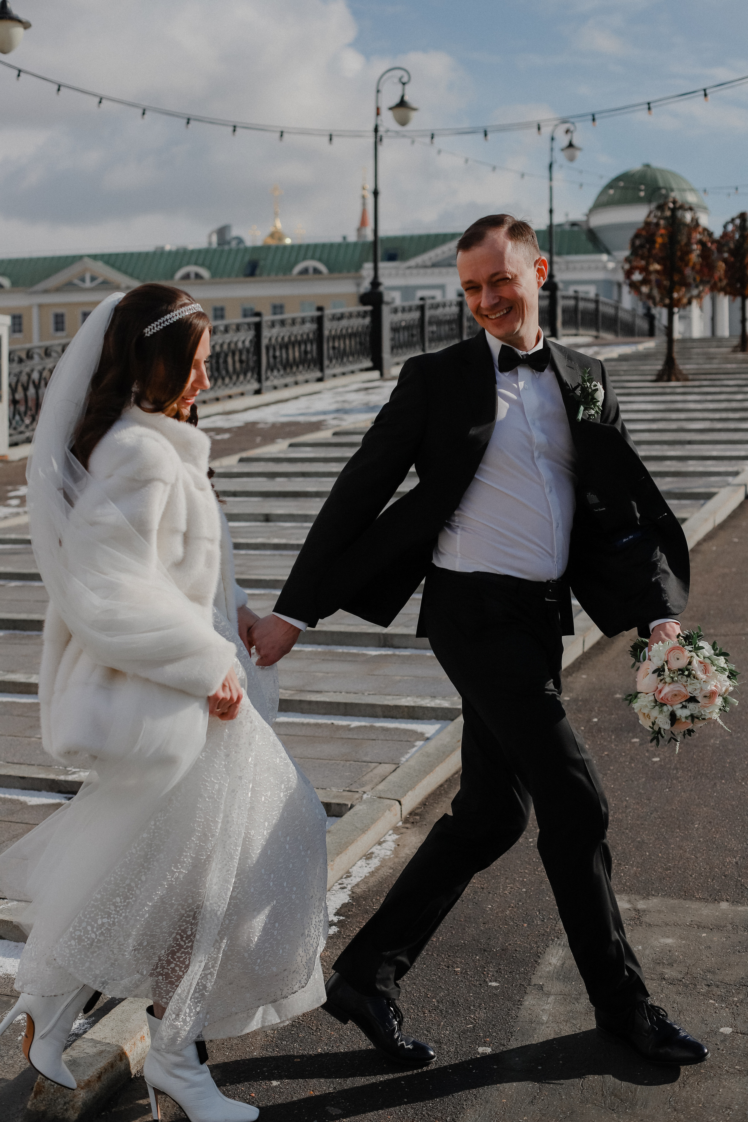 Станислав и Екатерина. Фотограф в Алматы и Москве Даша Пушкина