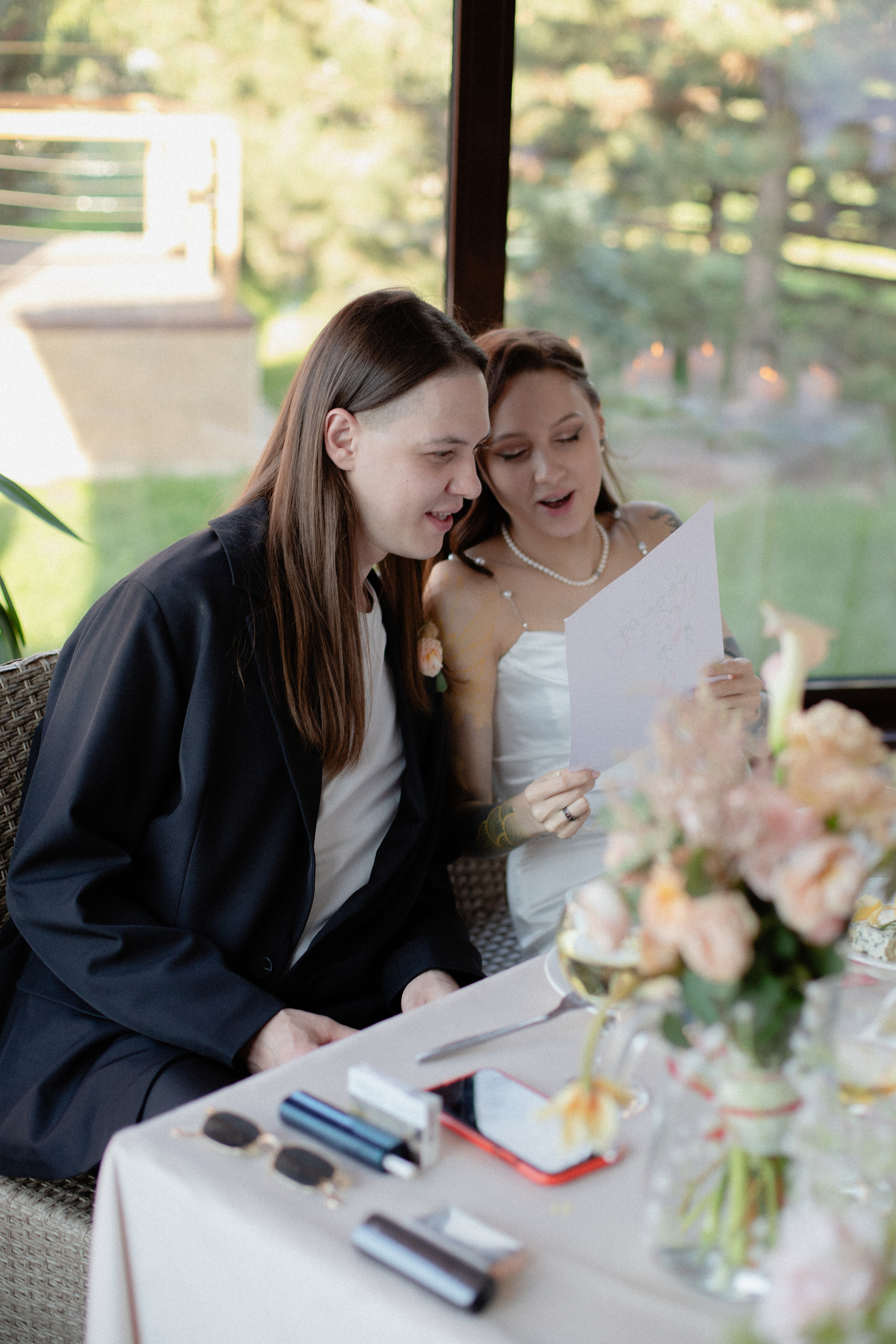 Саша и Богдан. Фотограф в Алматы и Москве Даша Пушкина