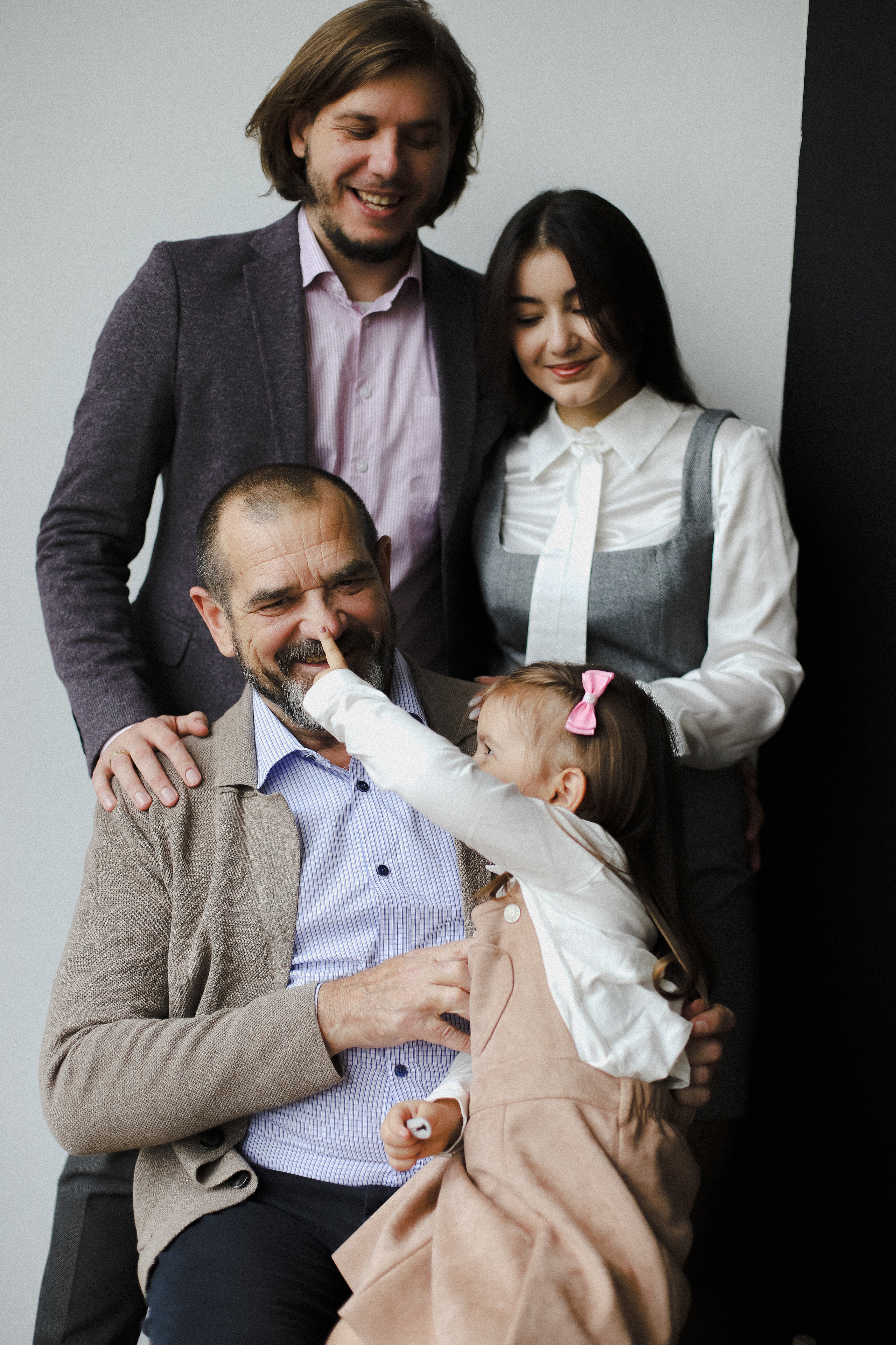 Для альбома. Фотограф в Алматы и Москве Даша Пушкина