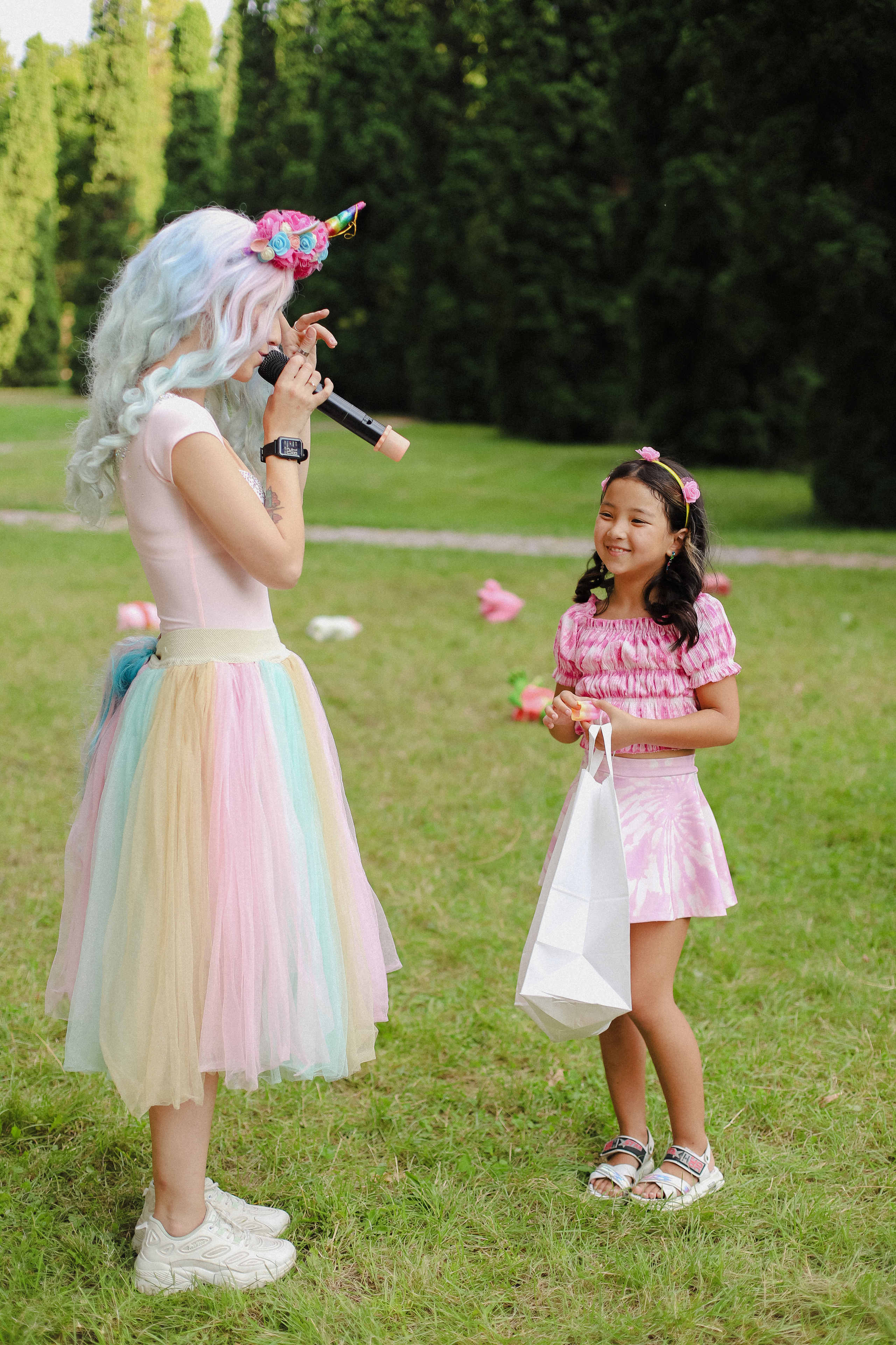 Тансу 8 лет. Фотограф в Алматы и Москве Даша Пушкина