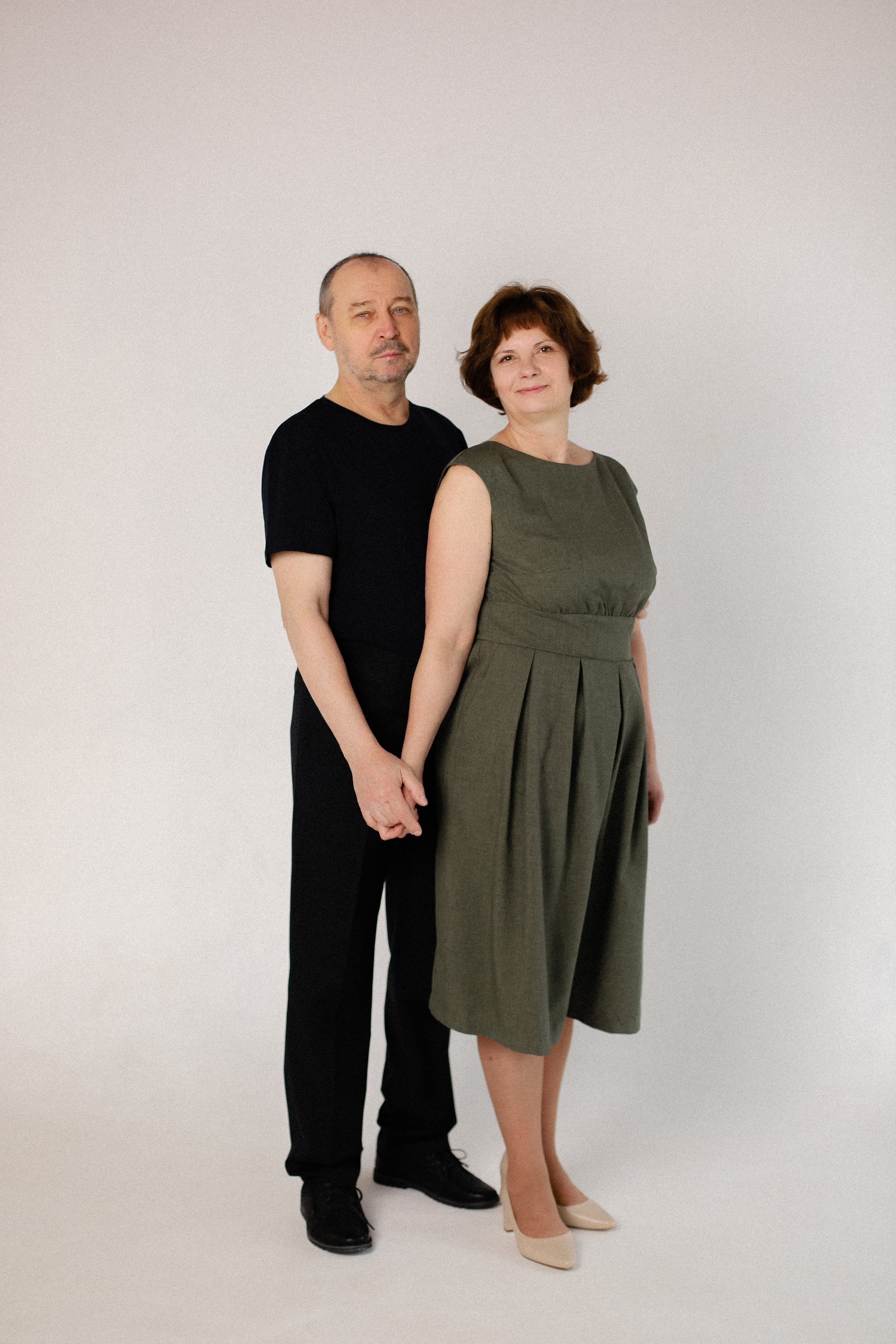 Вечность. Фотограф в Алматы и Москве Даша Пушкина