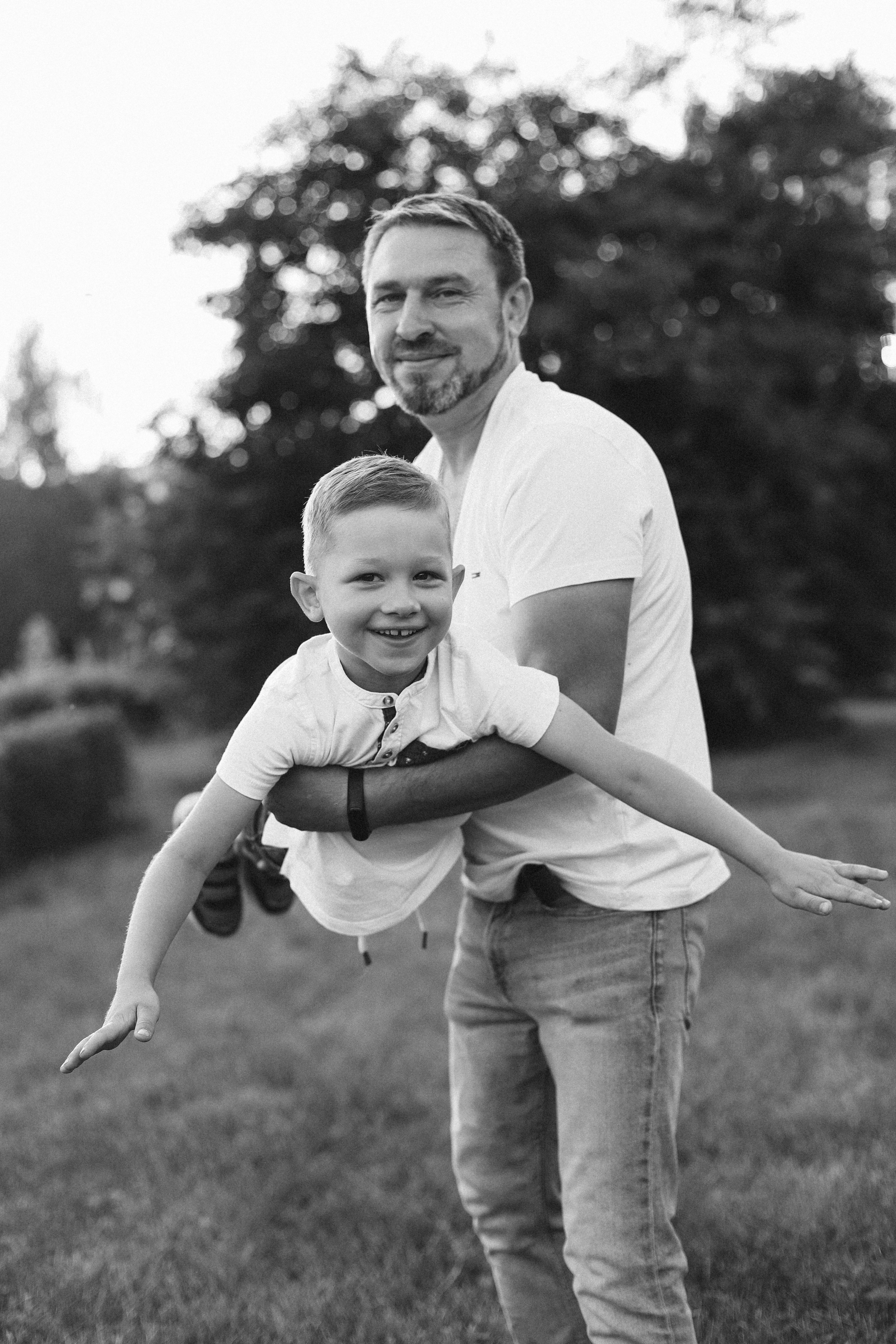 Большая семья. Фотограф в Алматы и Москве Даша Пушкина