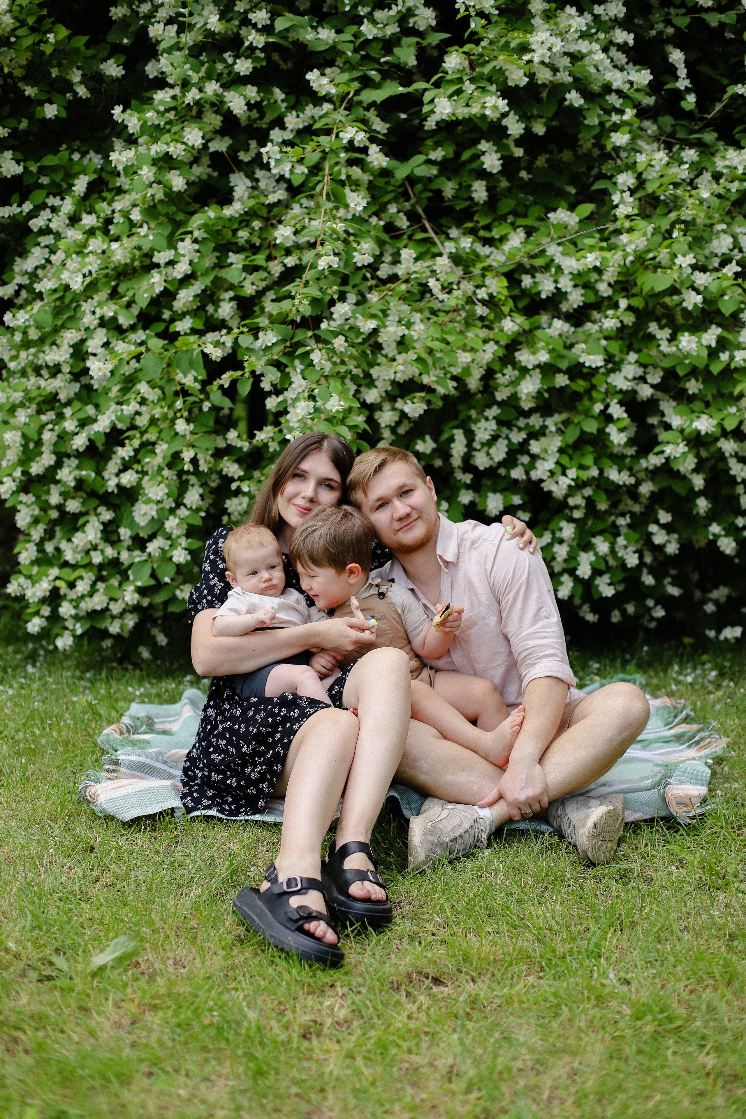 Катя+Вова=Мирон и Платон. Фотограф в Алматы и Москве Даша Пушкина