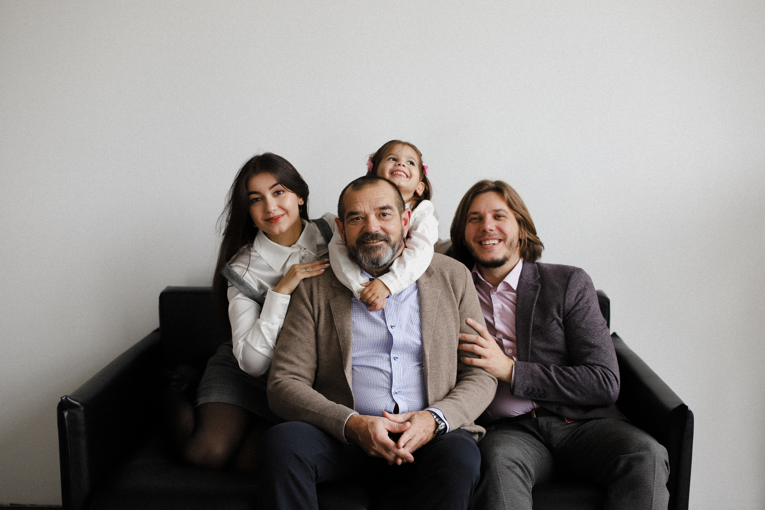 Для альбома. Фотограф в Алматы и Москве Даша Пушкина