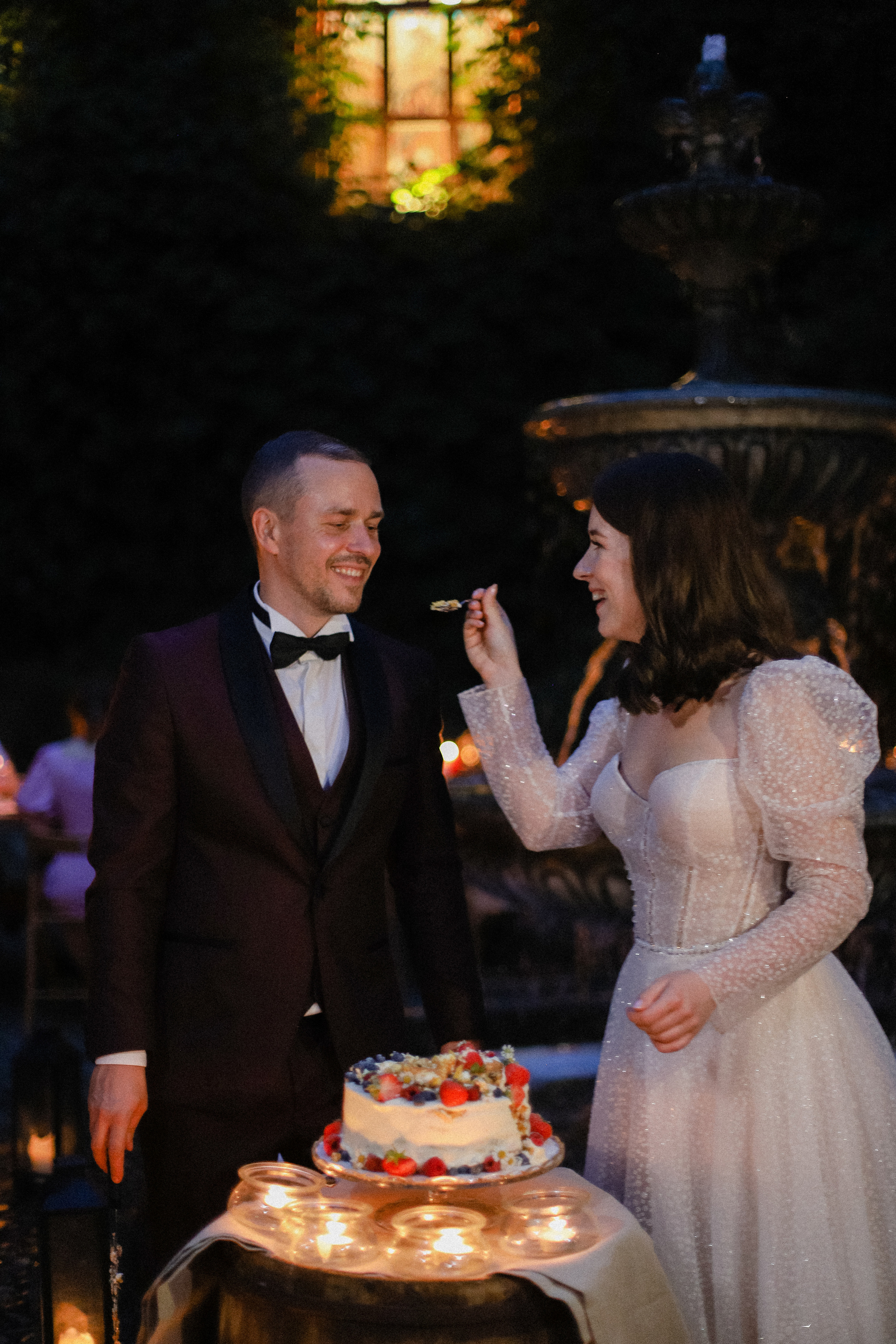 Евгений и Миляна. Фотограф в Алматы и Москве Даша Пушкина