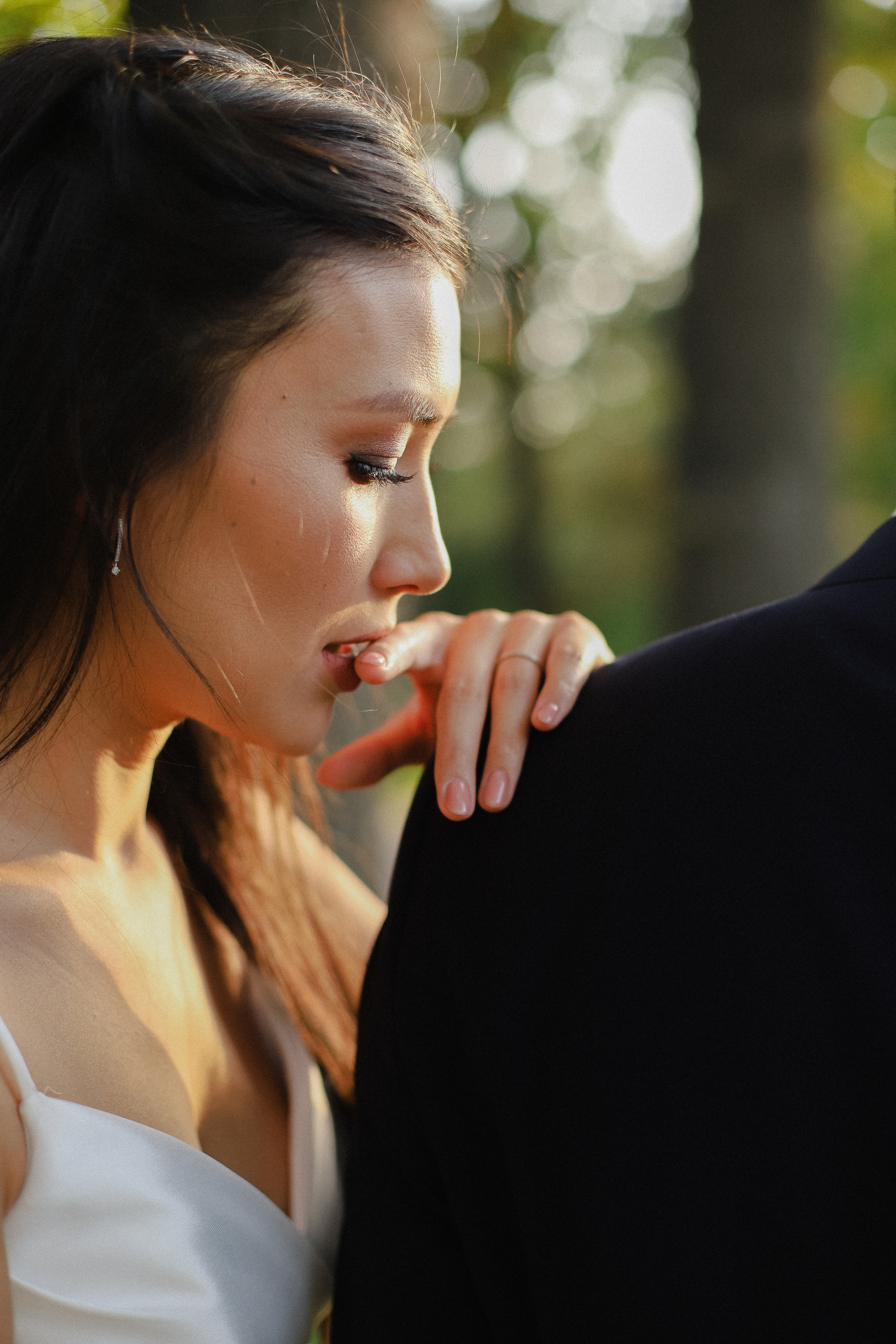 Нурсултан и Гулим. Фотограф в Алматы и Москве Даша Пушкина