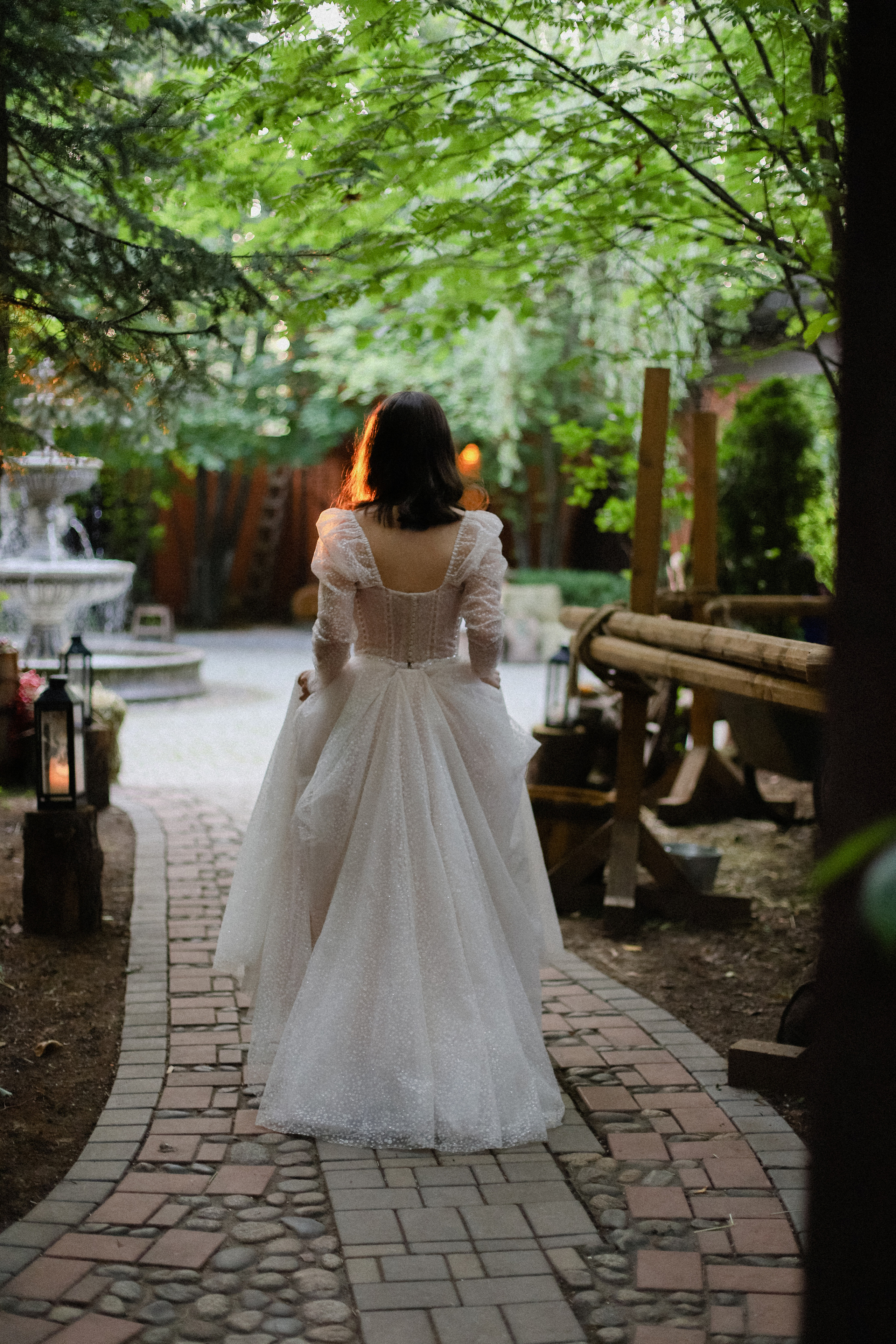 Евгений и Миляна. Фотограф в Алматы и Москве Даша Пушкина