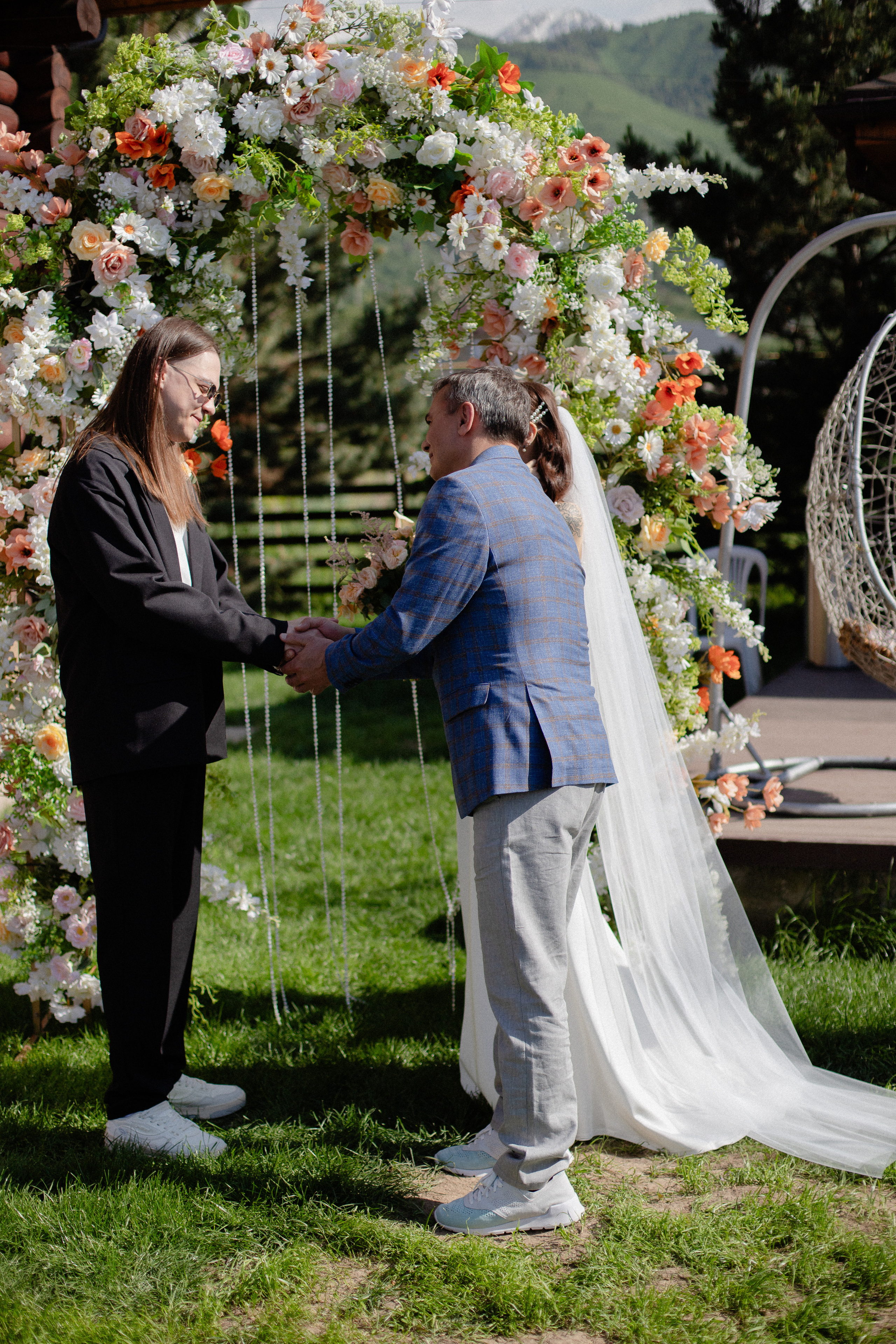 Саша и Богдан. Фотограф в Алматы и Москве Даша Пушкина