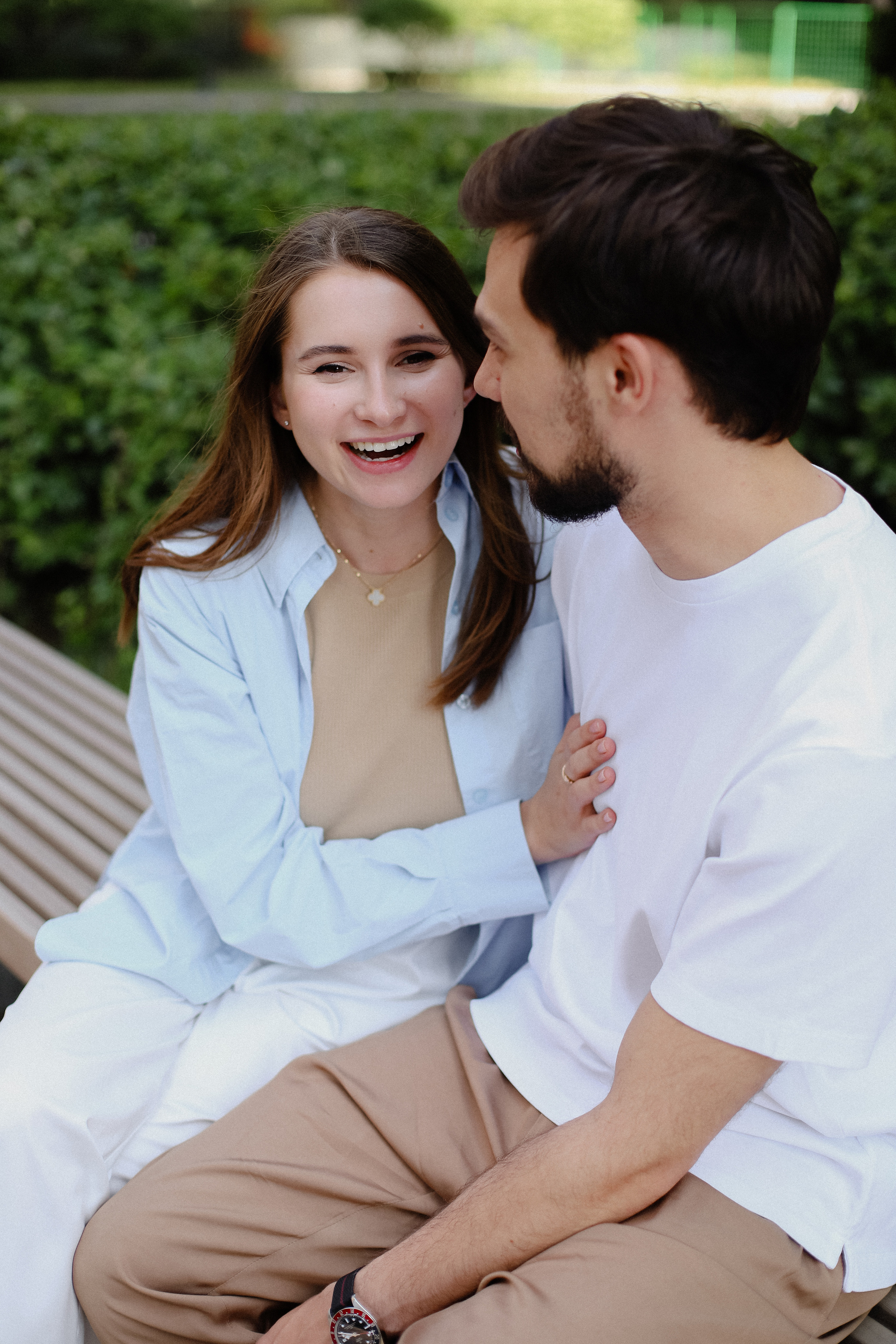 На 25 этаже. Фотограф в Алматы и Москве Даша Пушкина