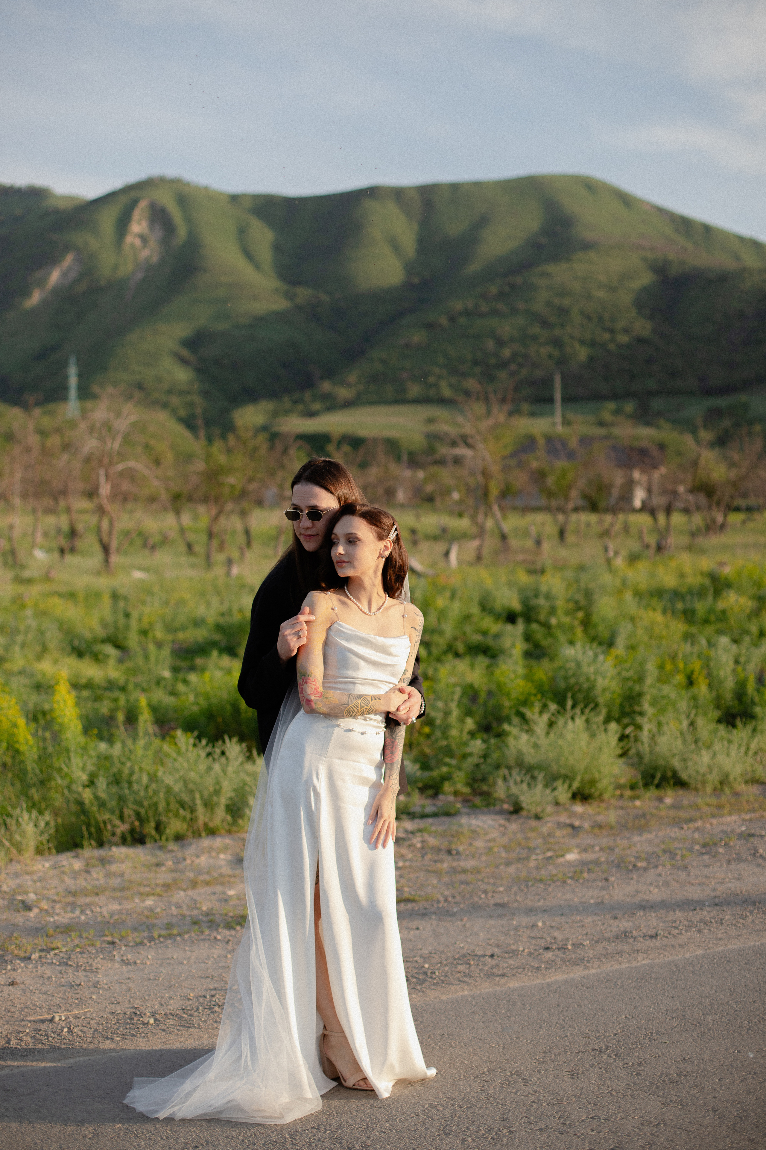 Саша и Богдан. Фотограф в Алматы и Москве Даша Пушкина