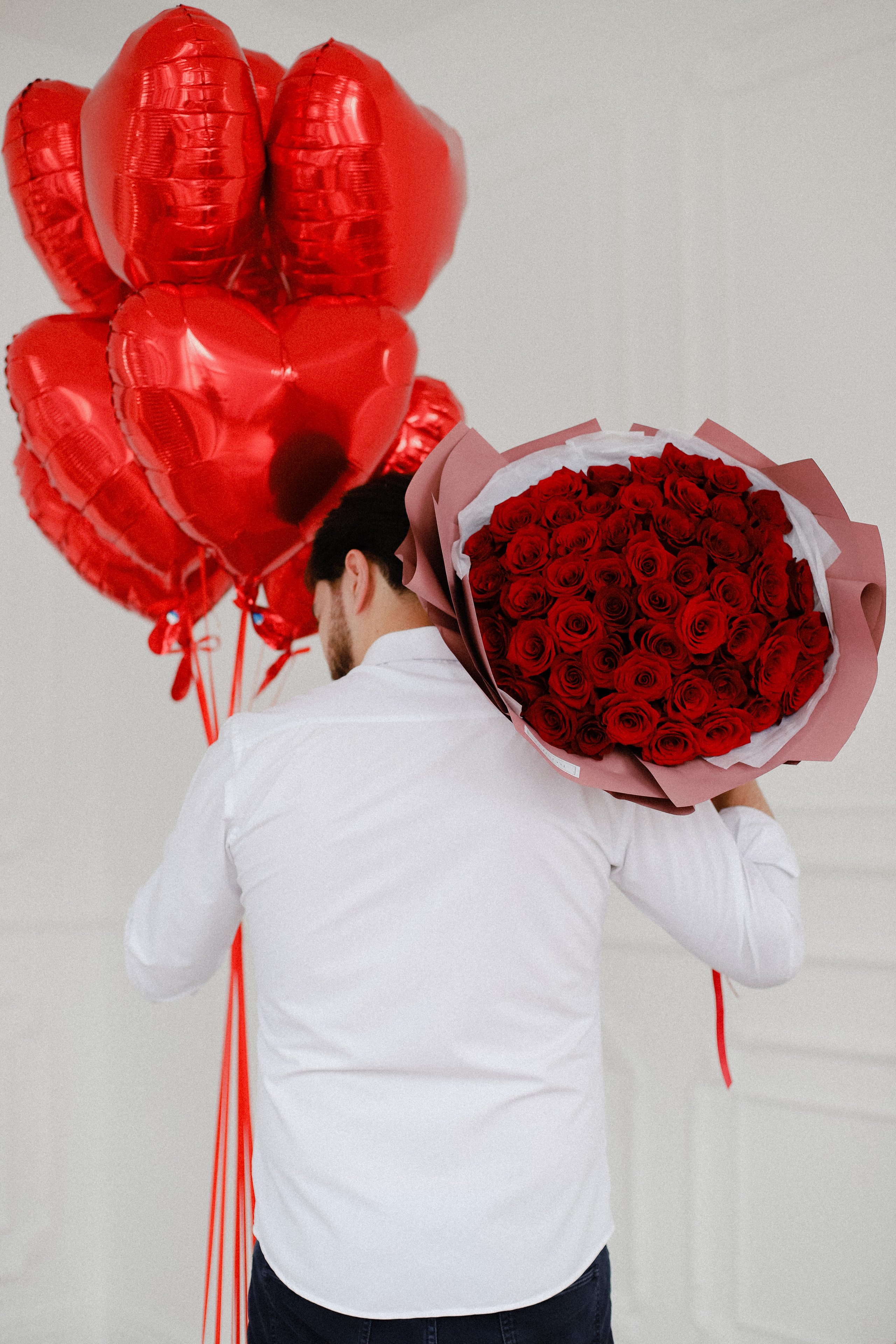 Romeo. Фотограф в Алматы и Москве Даша Пушкина