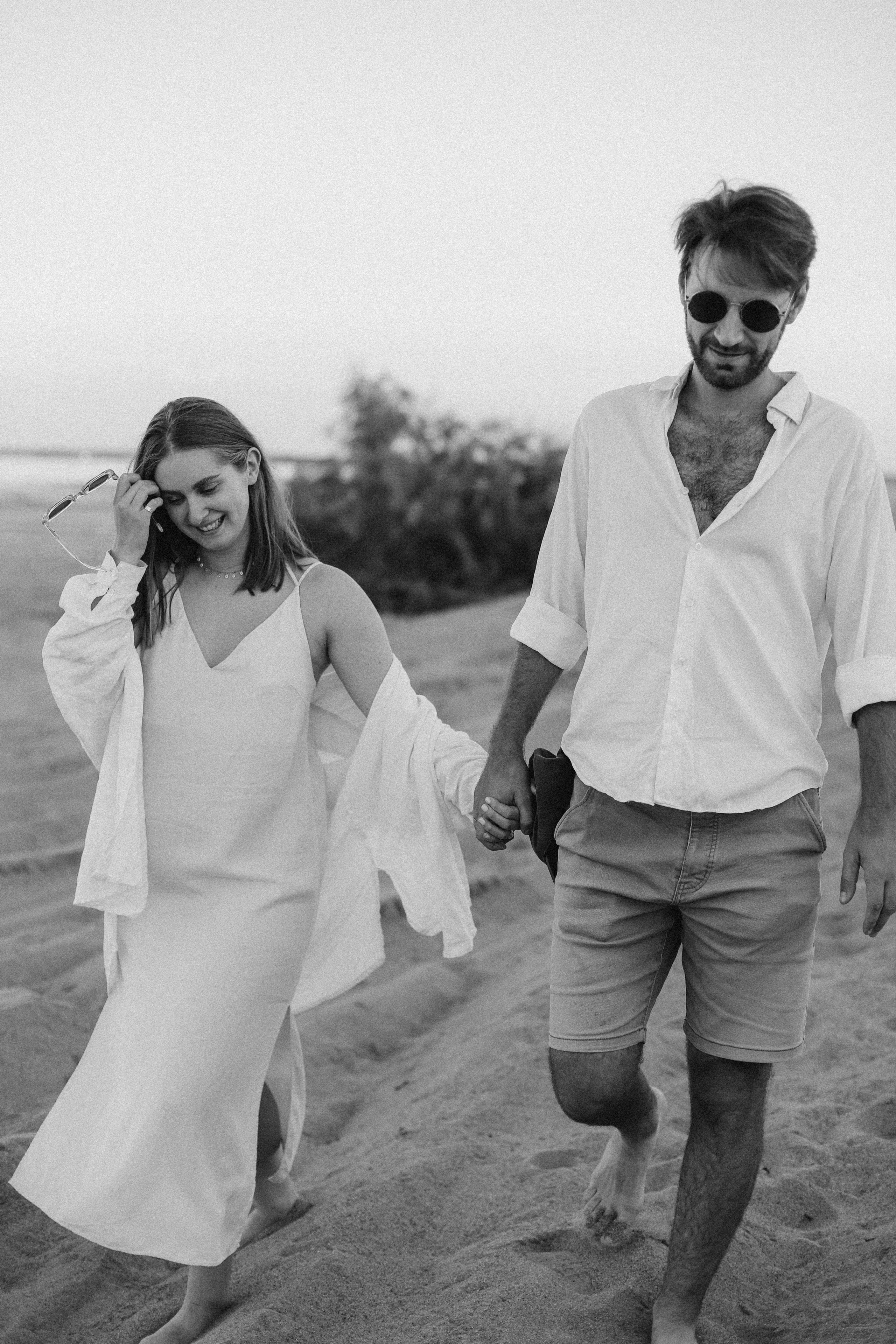 Закатная съемка на Капчагае. Фотограф в Алматы и Москве Даша Пушкина