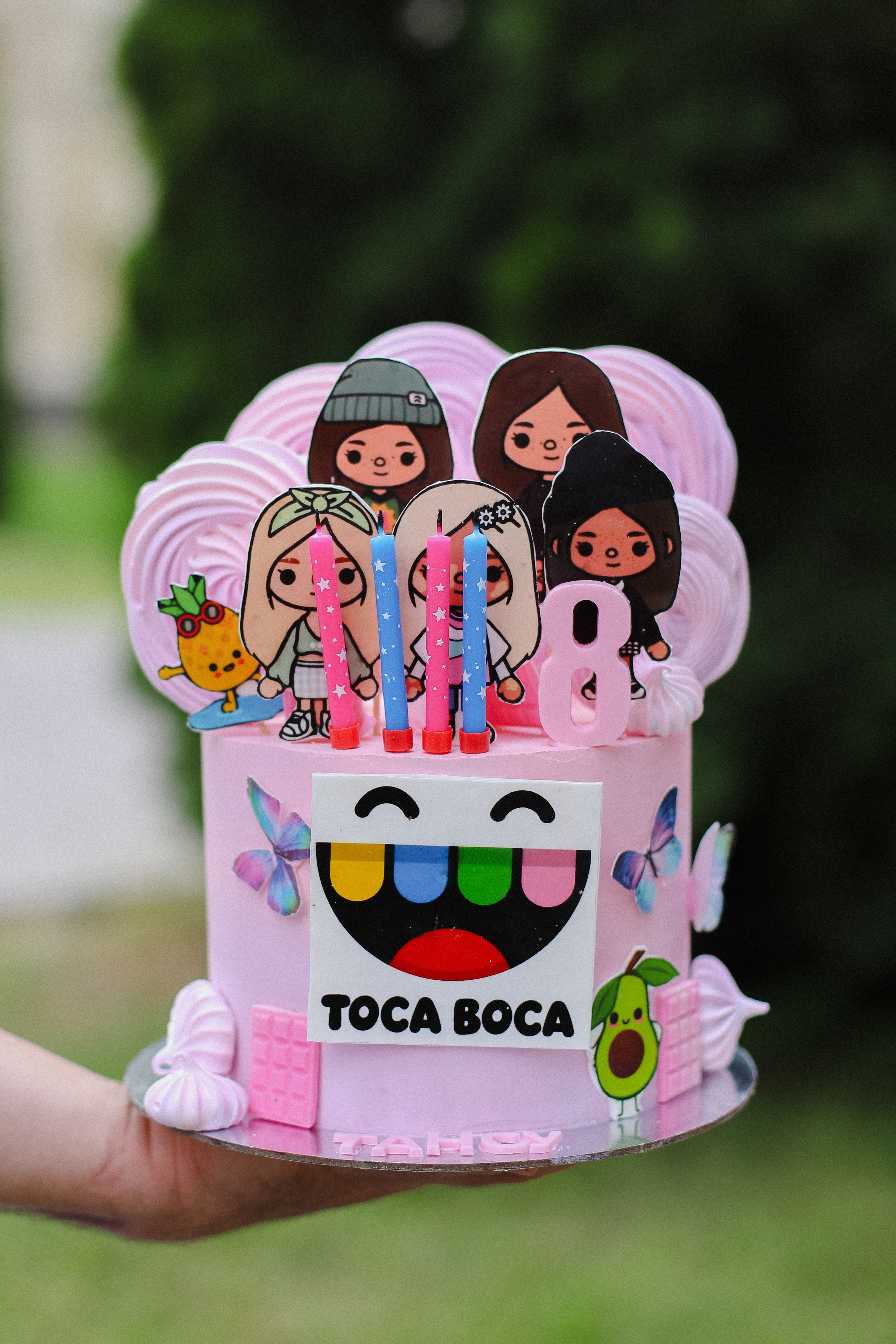 Тансу 8 лет. Фотограф в Алматы и Москве Даша Пушкина