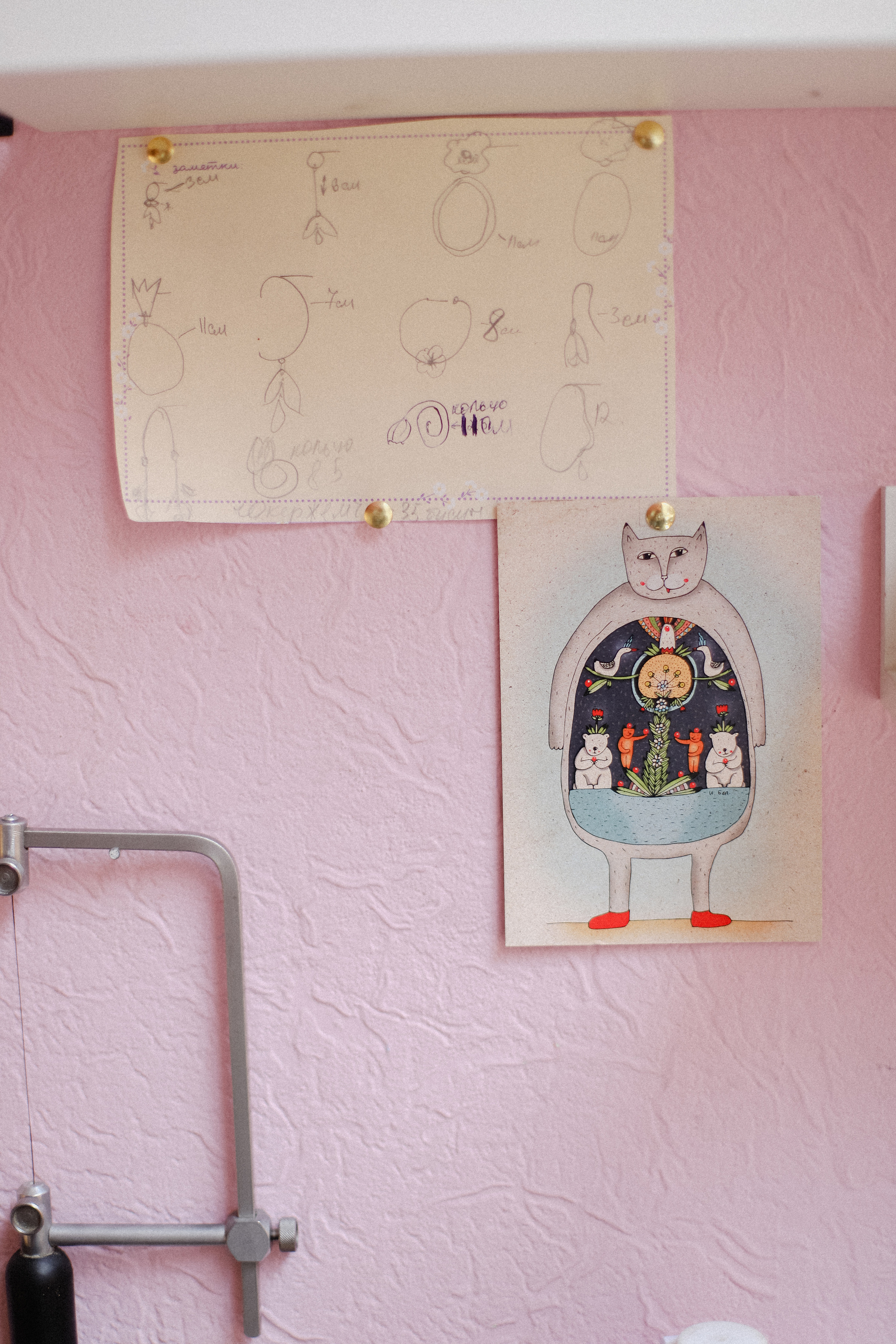 Юля — ювелир. Фотограф в Алматы и Москве Даша Пушкина