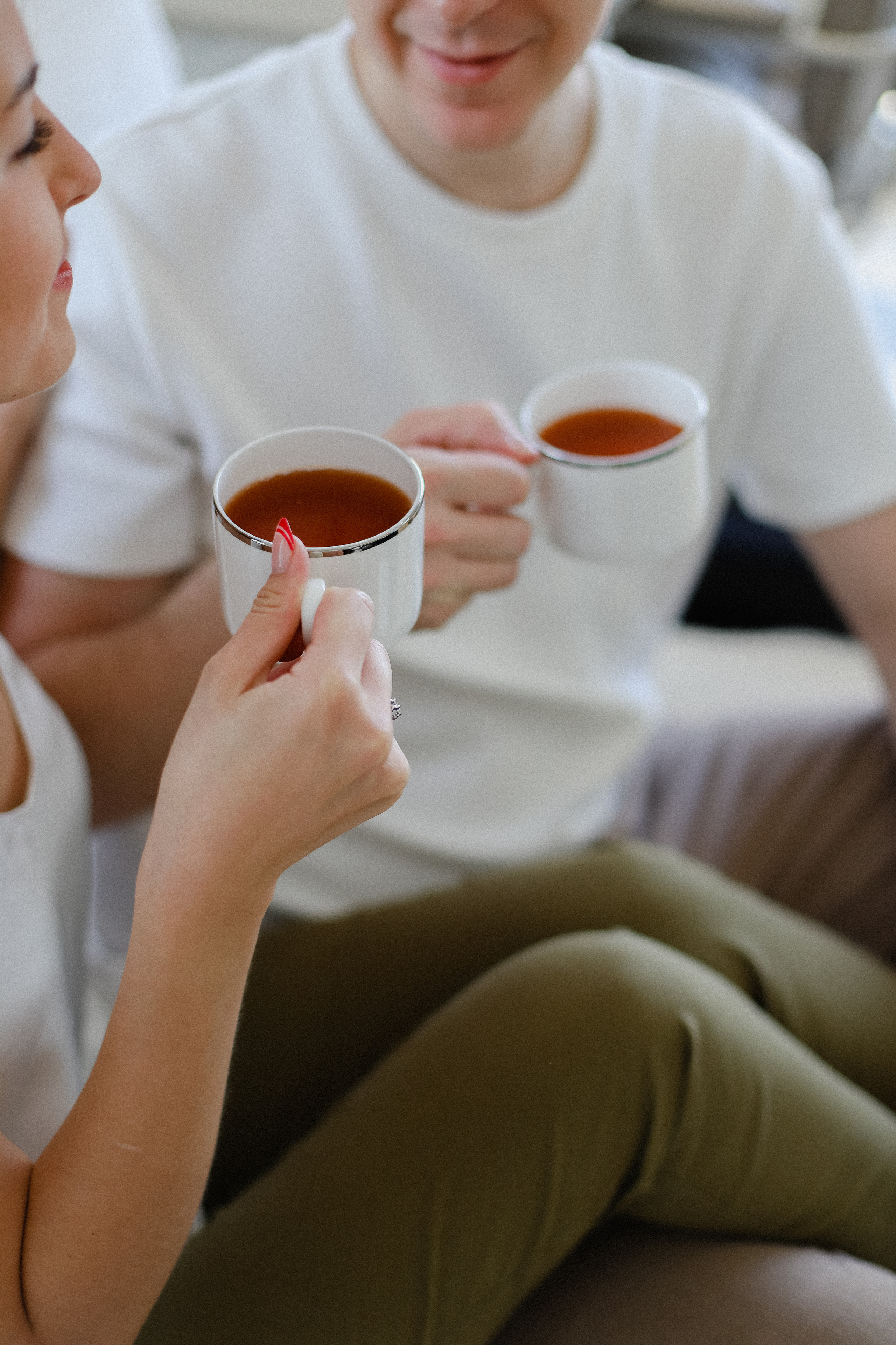 Предсвадебная. Фотограф в Алматы и Москве Даша Пушкина