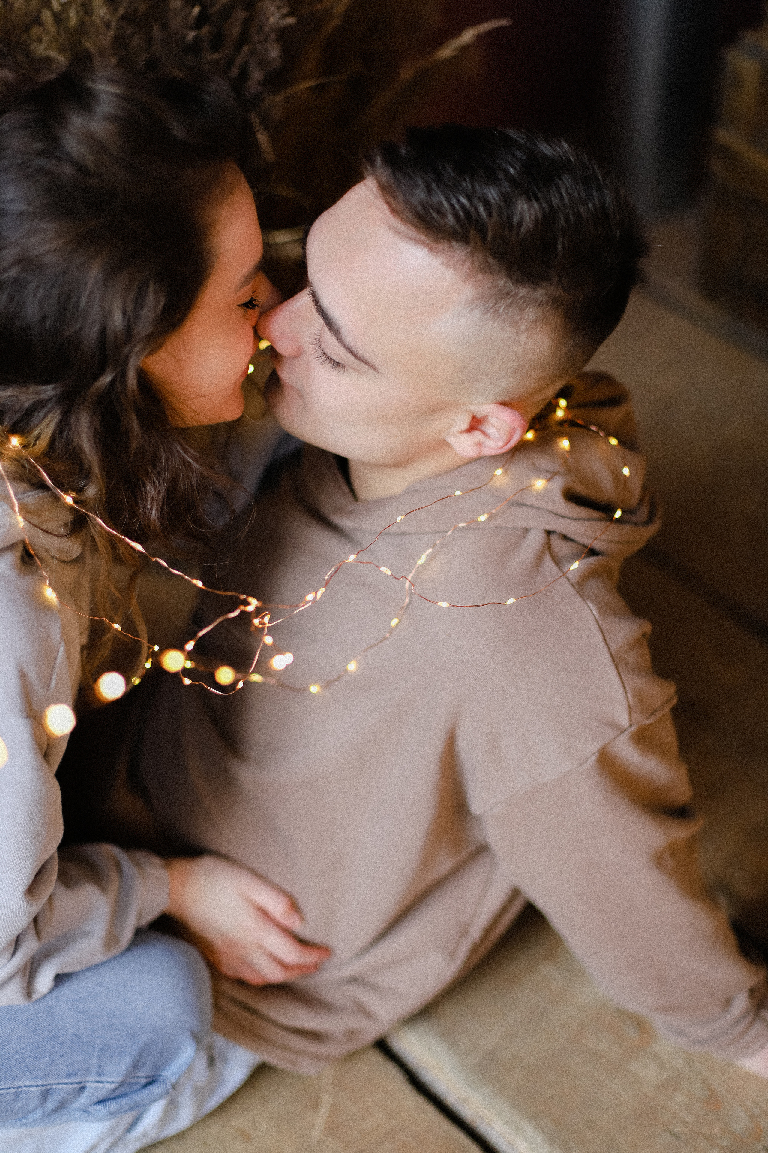 Про любовь. Фотограф в Алматы и Москве Даша Пушкина