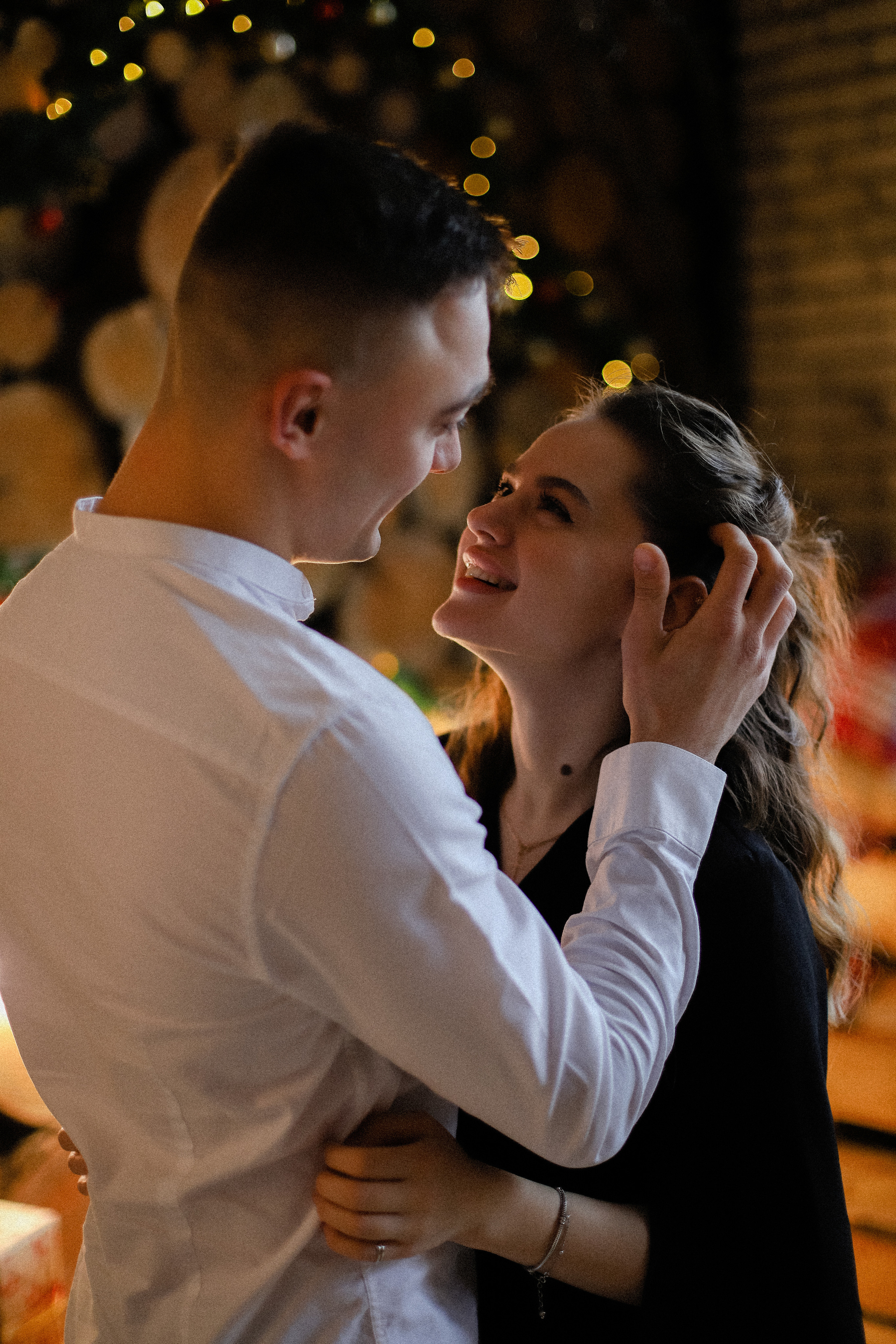 Про любовь. Фотограф в Алматы и Москве Даша Пушкина