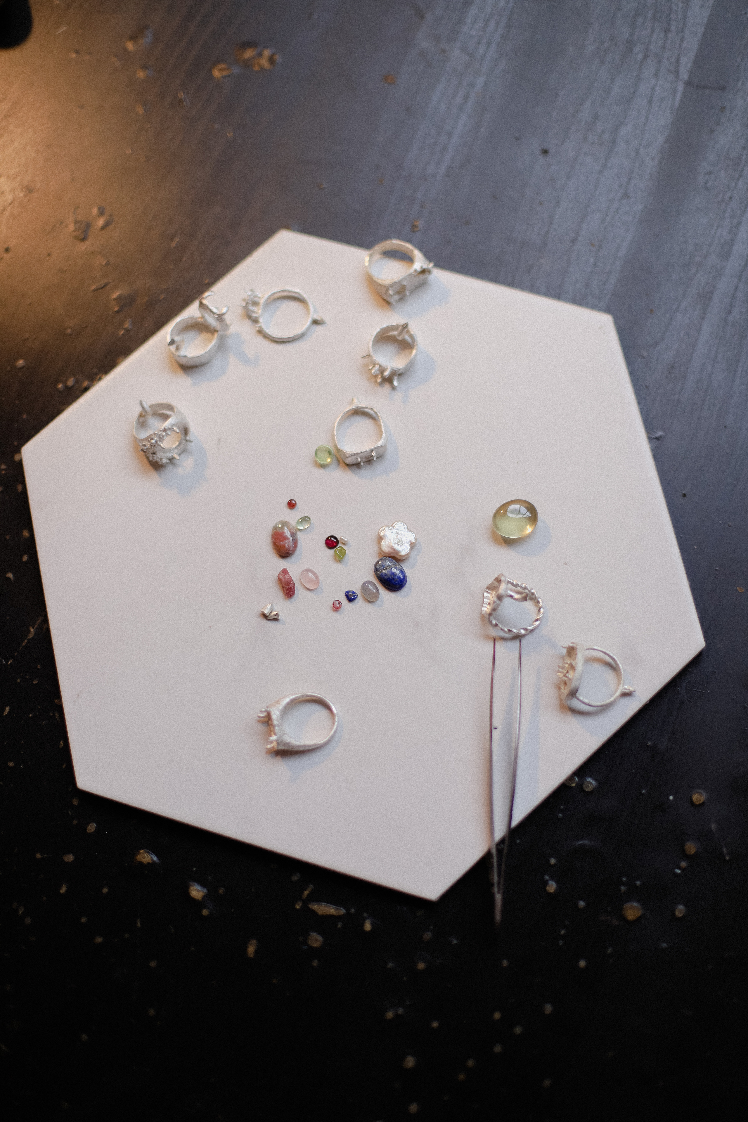 Юля — ювелир. Фотограф в Алматы и Москве Даша Пушкина