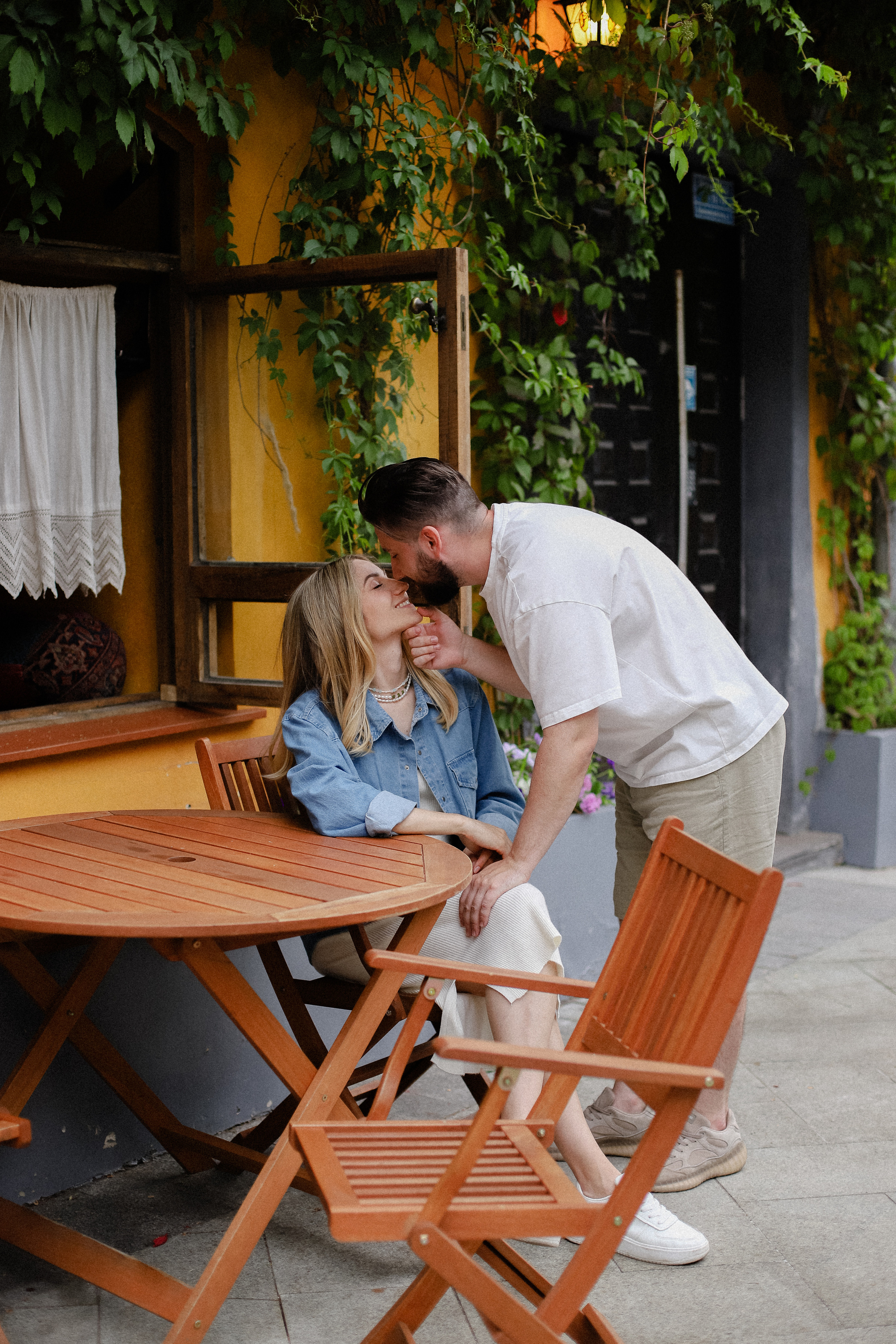 Маша и Саша. Фотограф в Алматы и Москве Даша Пушкина