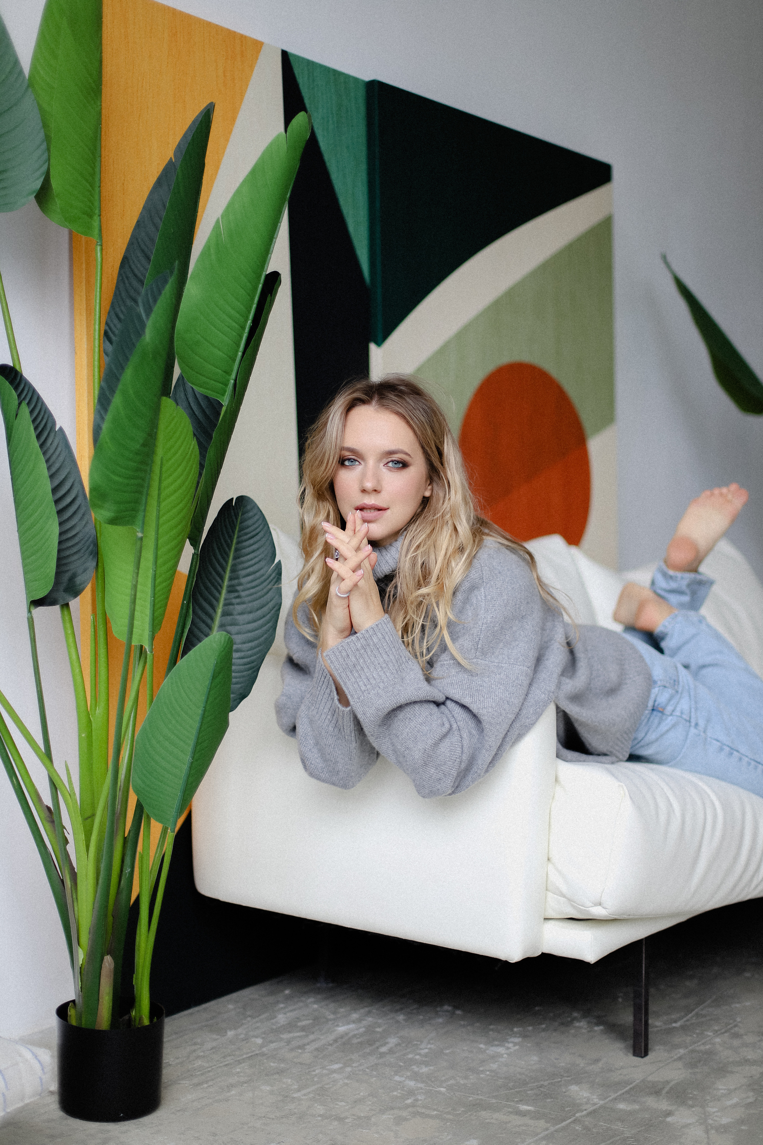 Мари. Фотограф в Алматы и Москве Даша Пушкина