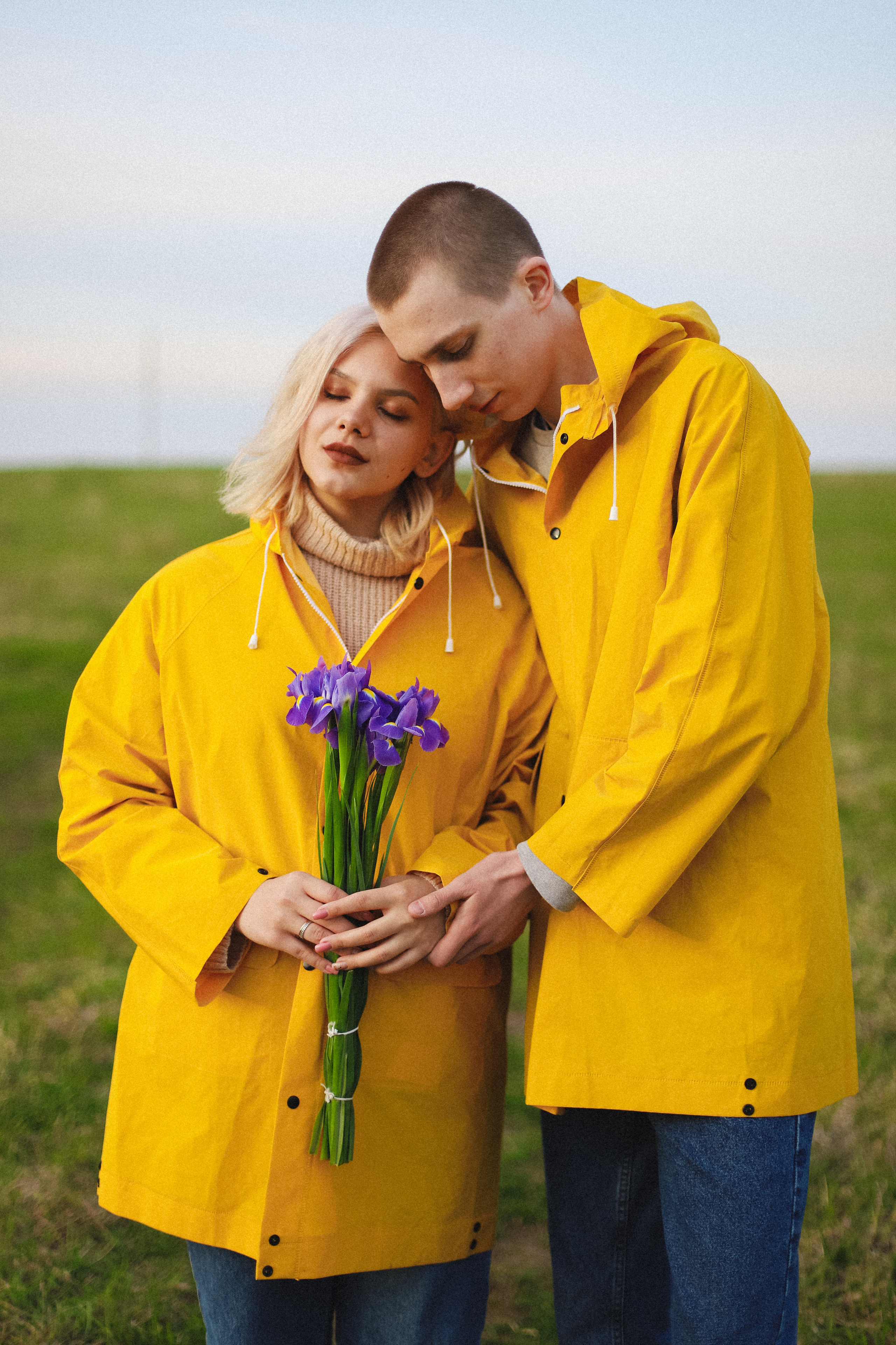 Миша и Надя. Фотограф в Алматы и Москве Даша Пушкина