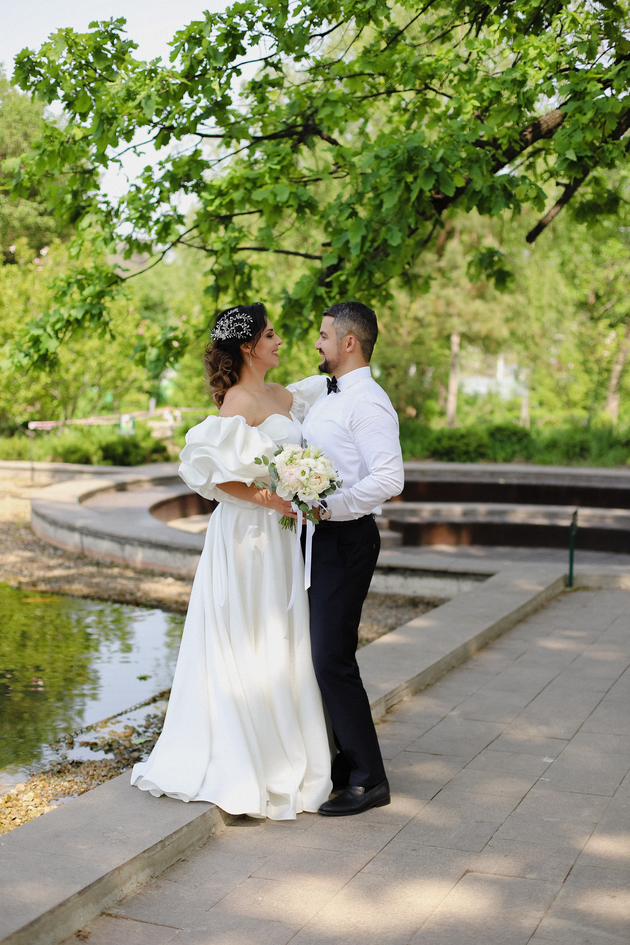15 лет. Фотограф в Алматы и Москве Даша Пушкина
