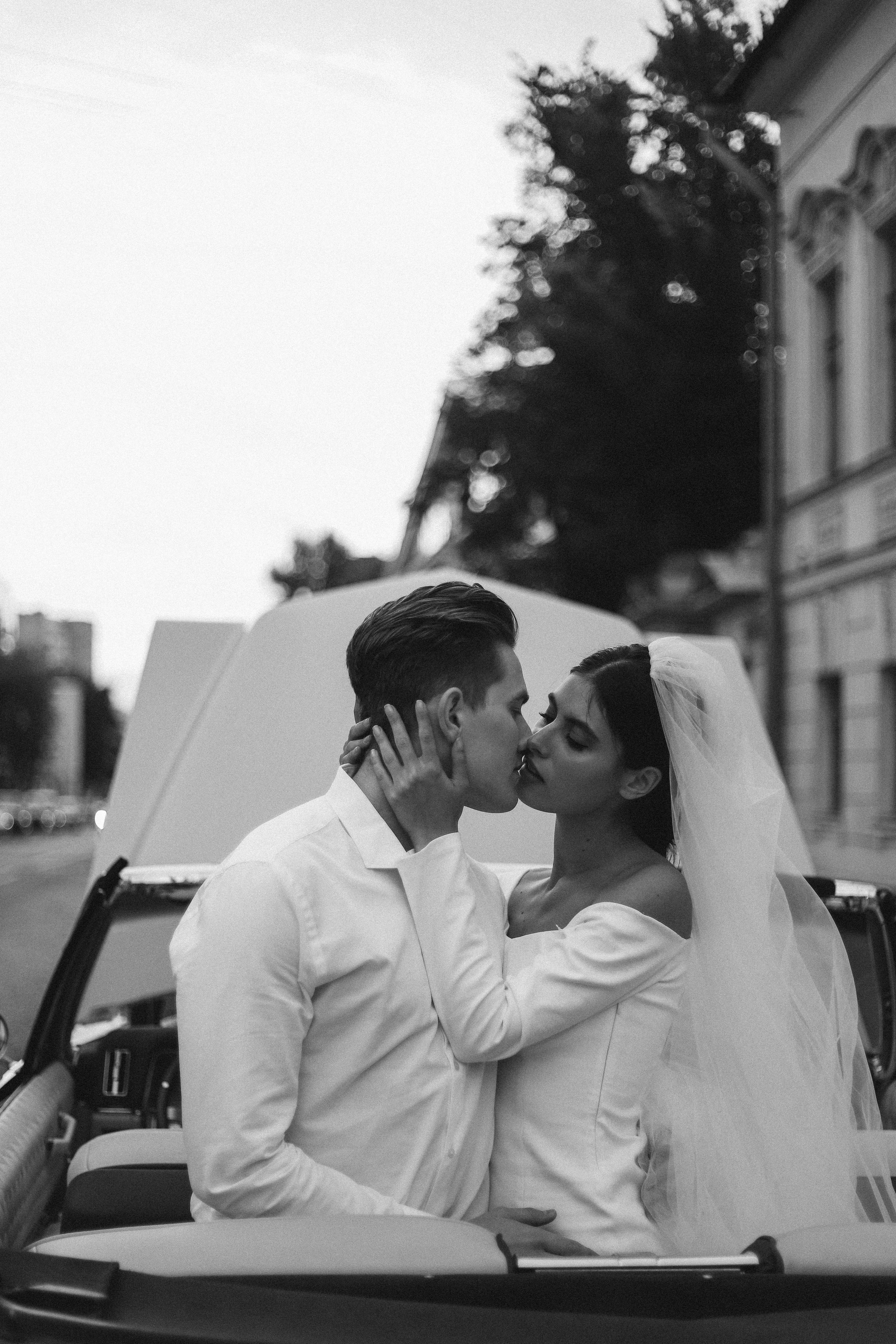 Света и Андрей. Фотограф в Алматы и Москве Даша Пушкина