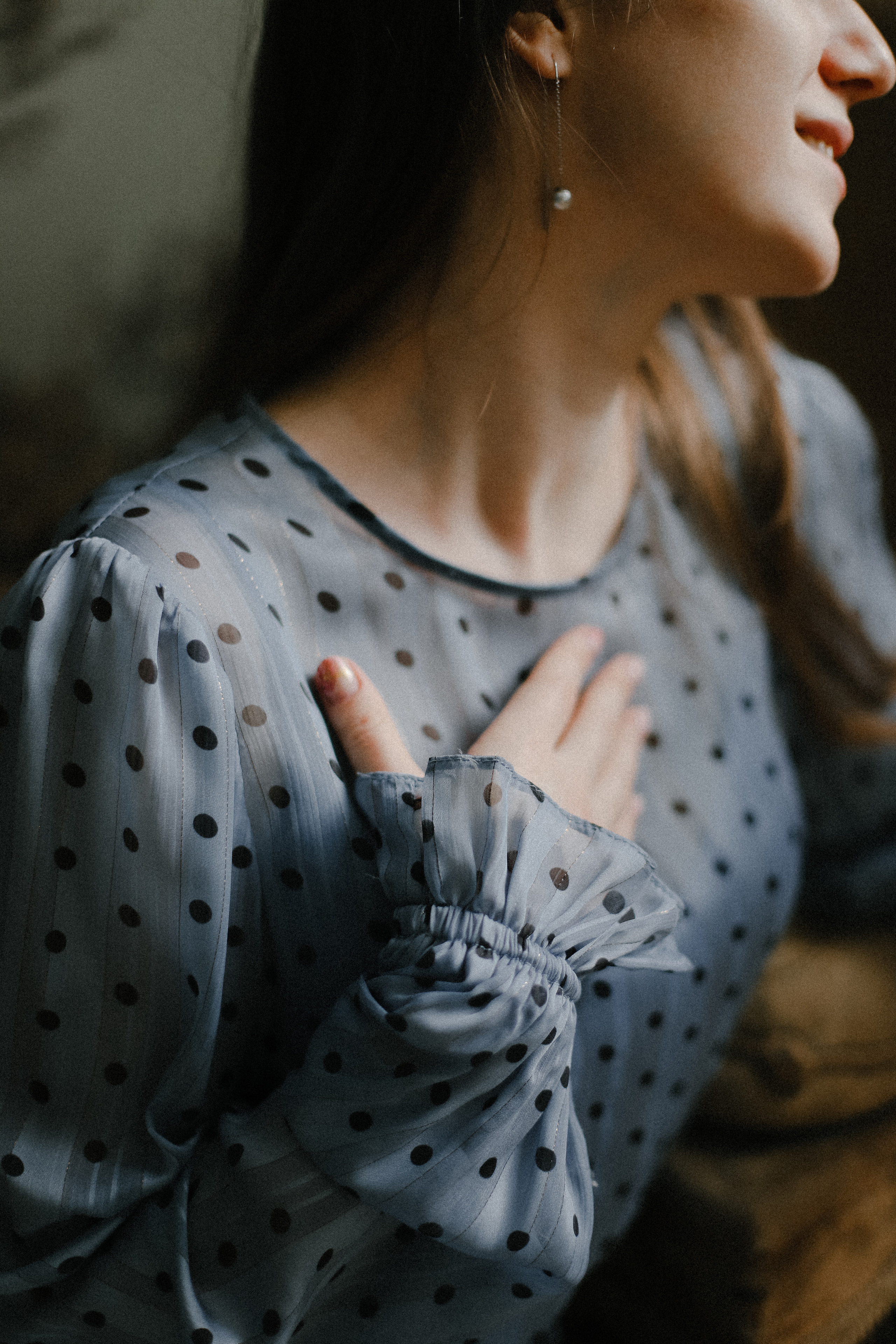 Люба. Фотограф в Алматы и Москве Даша Пушкина