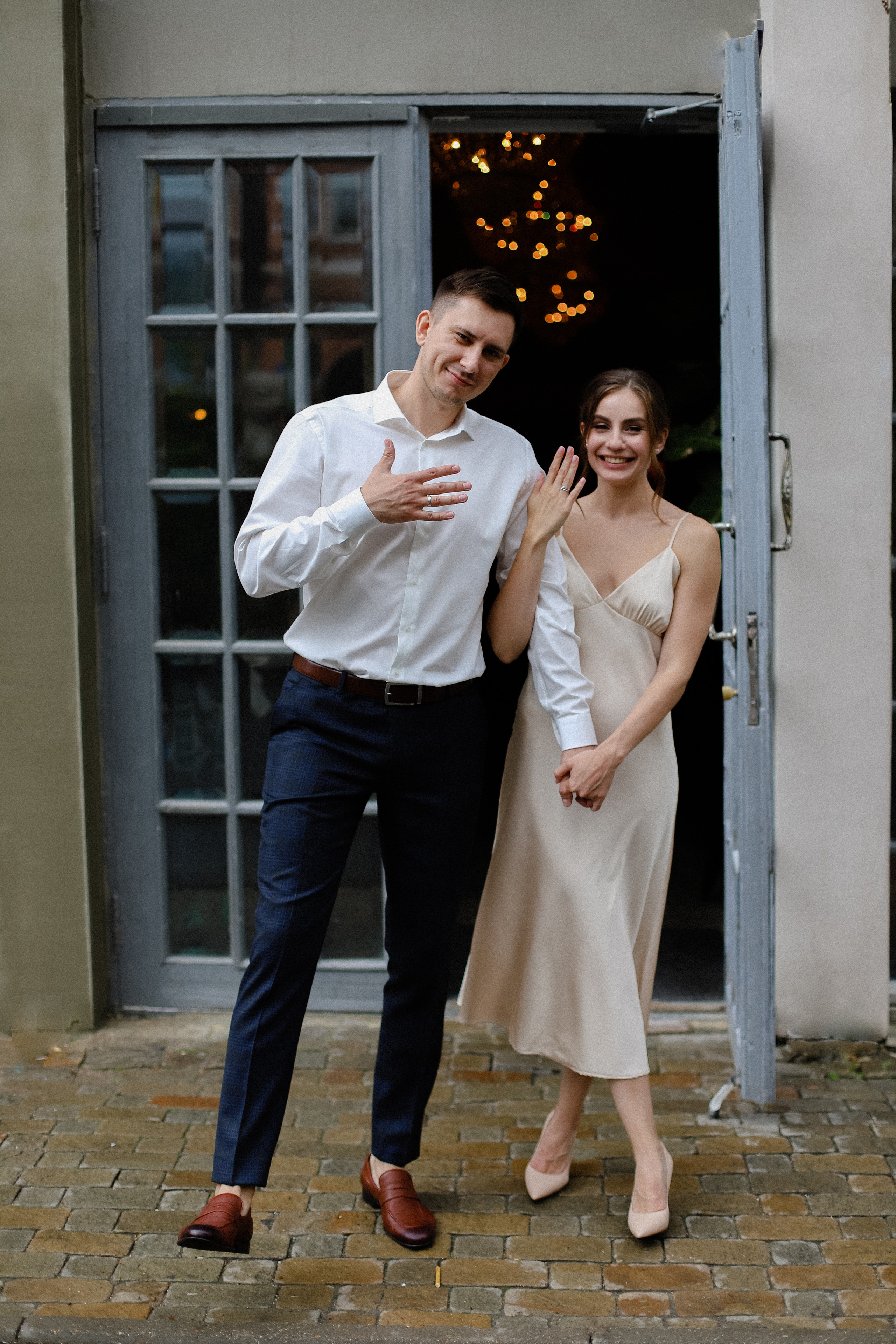 Евгений и Людмила. Фотограф в Алматы и Москве Даша Пушкина